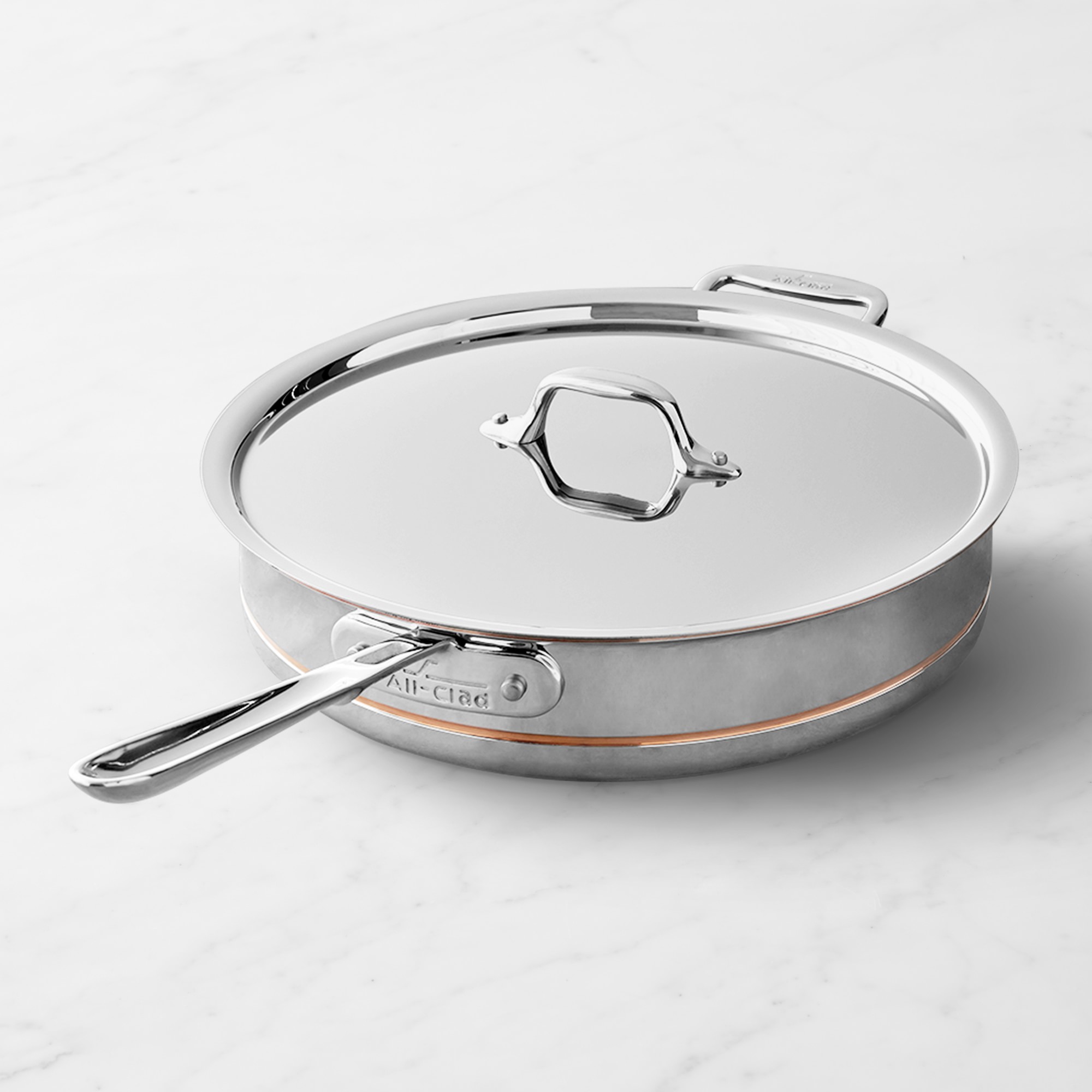 All-Clad Copper Core® Sauté Pan