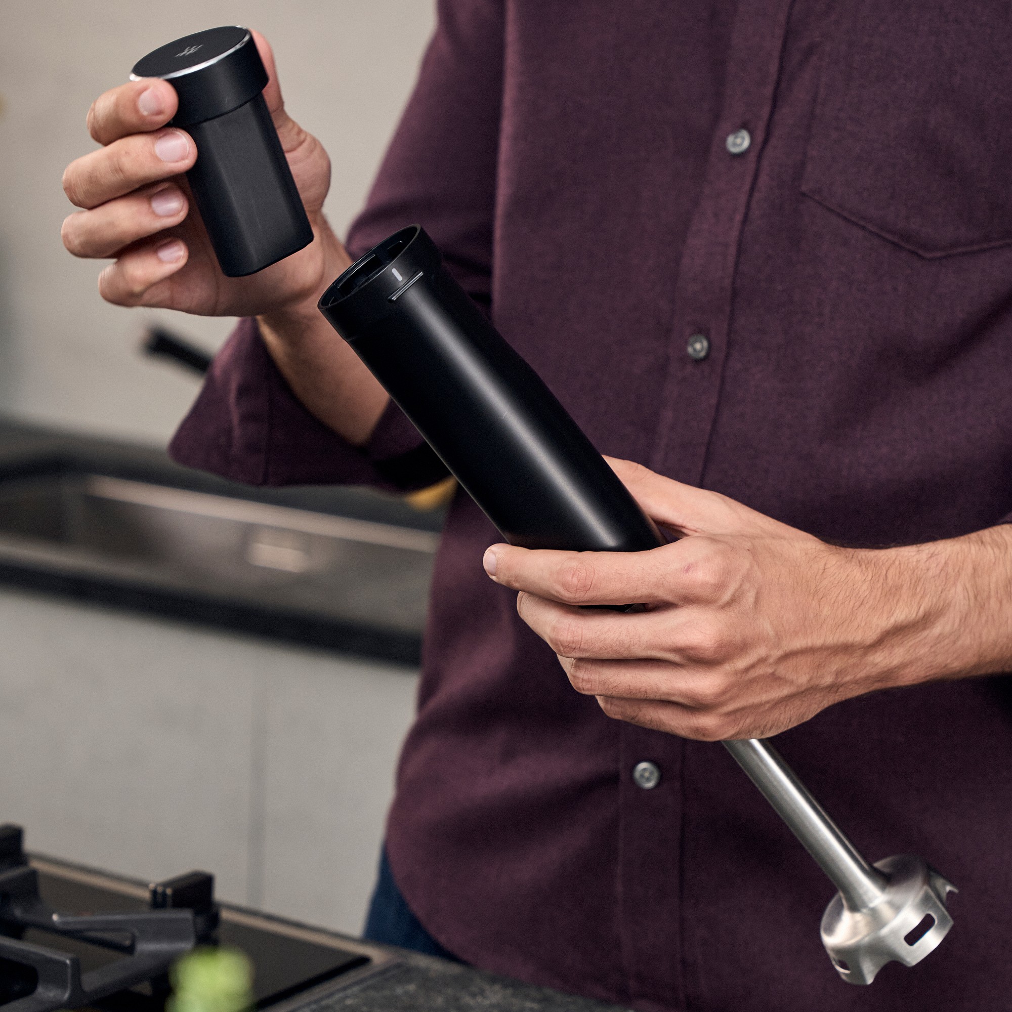 Zwilling XTEND Cordless Hand Blender