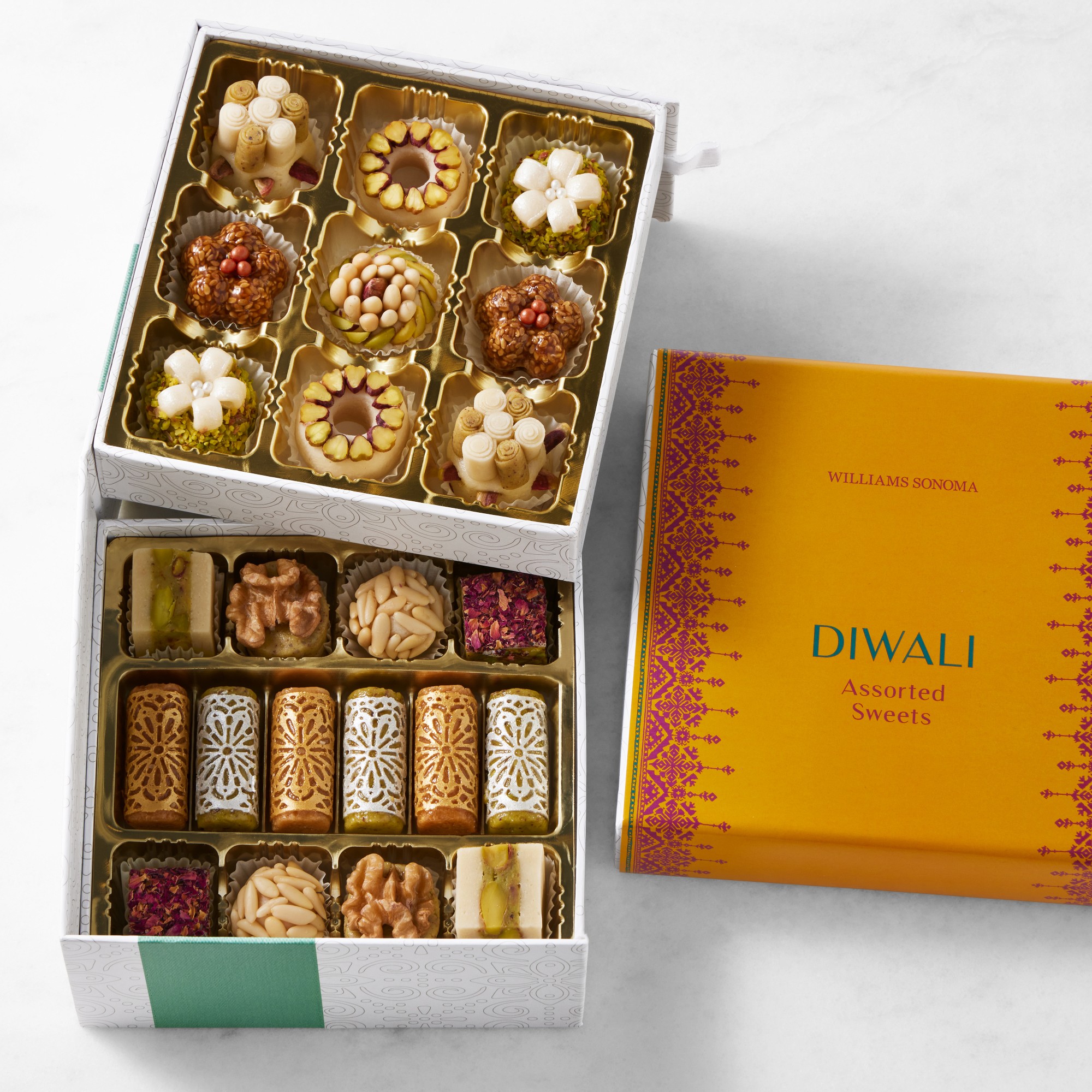 Diwali Celebration Assorted Sweets