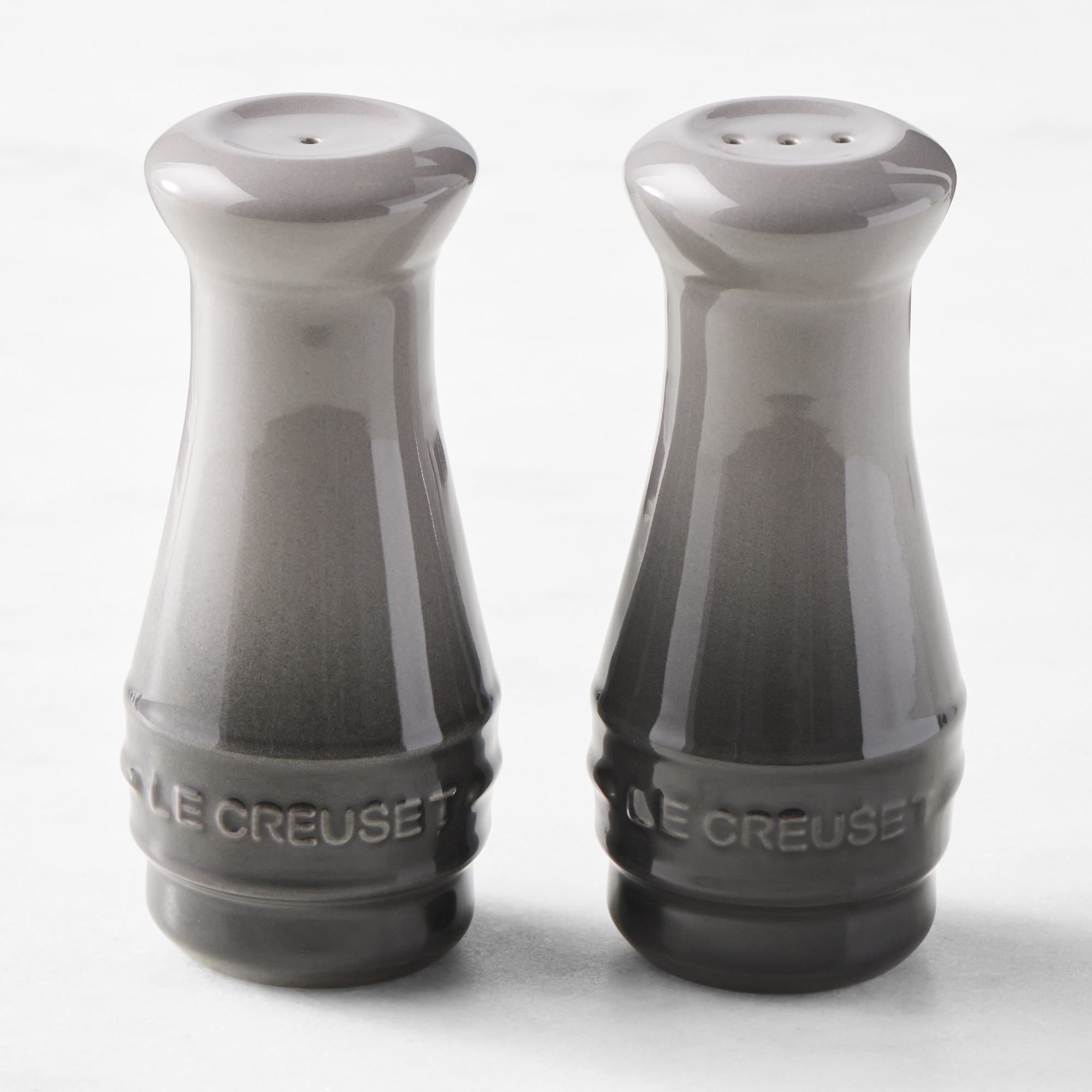 Le Creuset Salt & Pepper Shakers