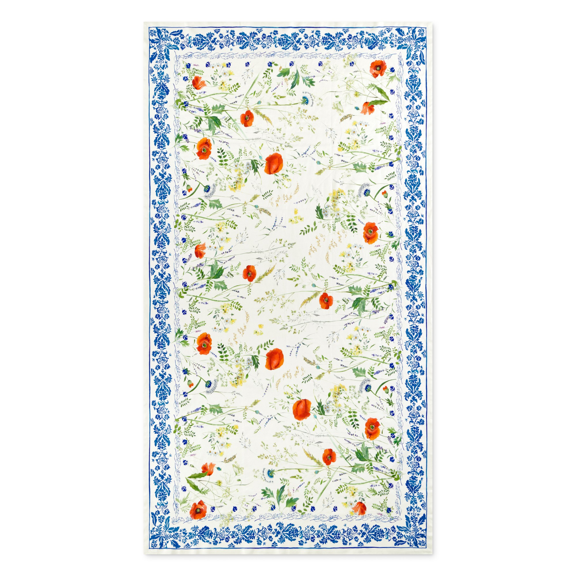 Wildflower Tablecloth