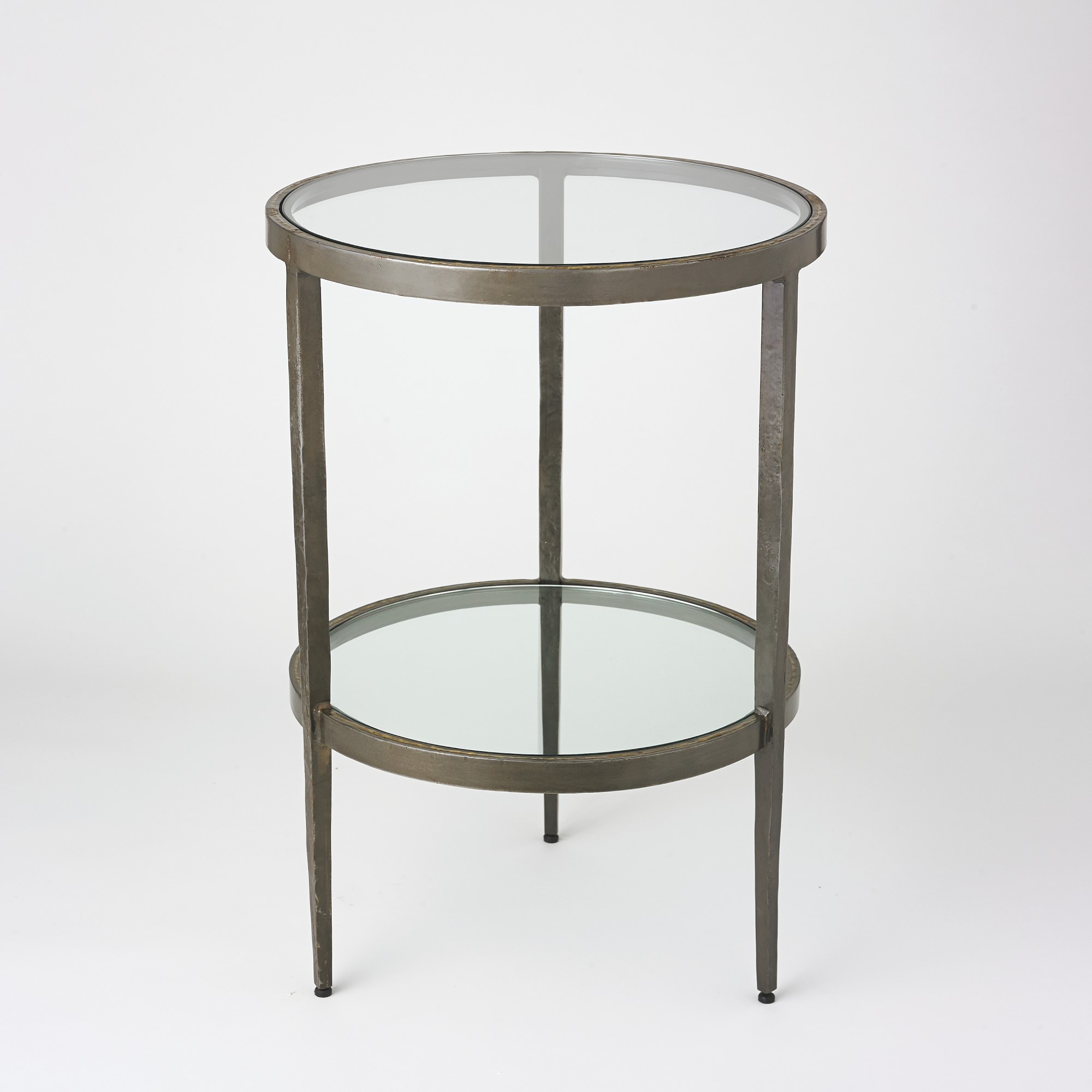 Laforge Two Tier Side Table (16
