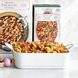 Williams Sonoma Organic Stuffing Mix, Focaccia