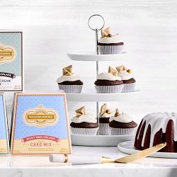 Williams Sonoma Silky Red Velvet Cake Mix