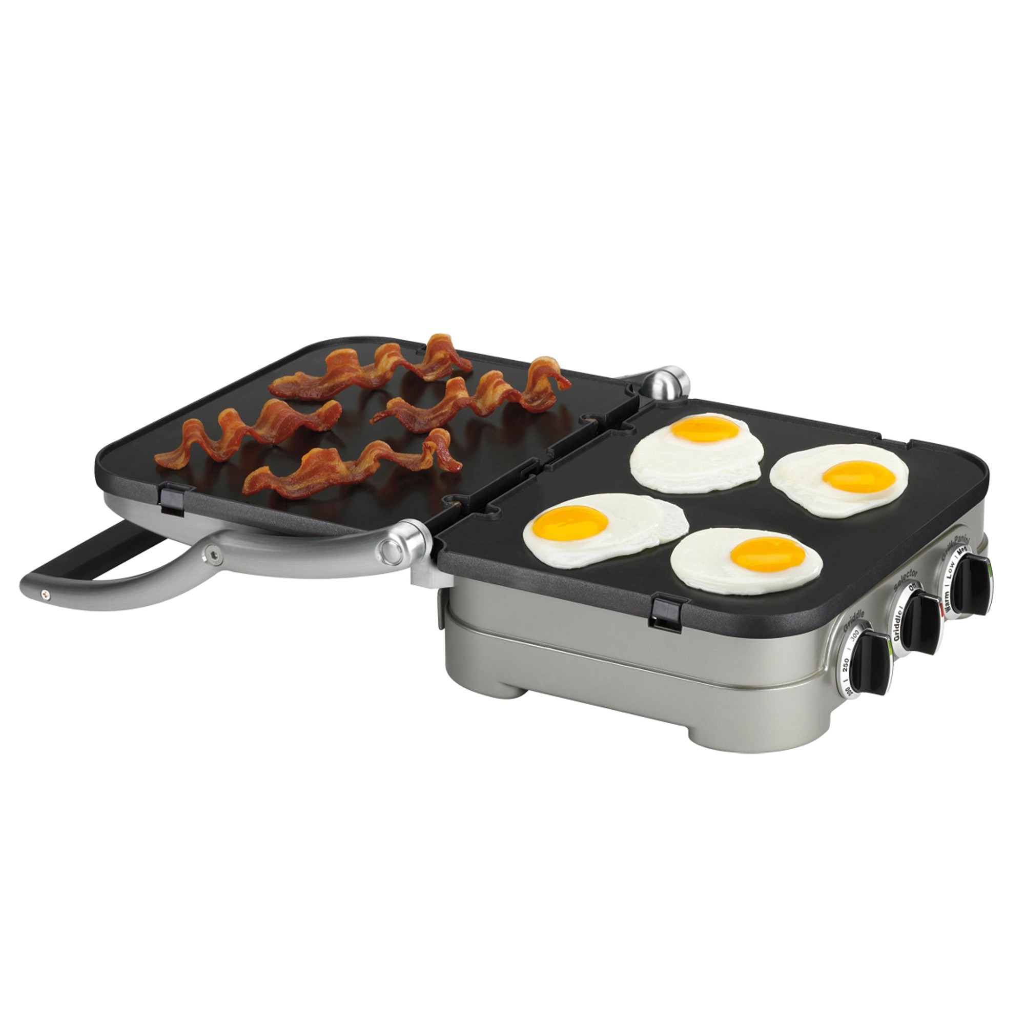 Cuisinart Griddler Grill, Griddle & Panini Press