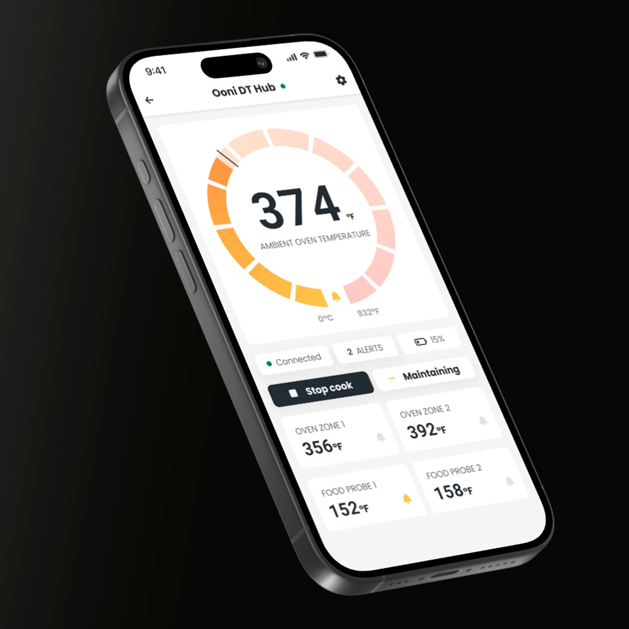 Ooni Koda 2 Max Pizza Oven