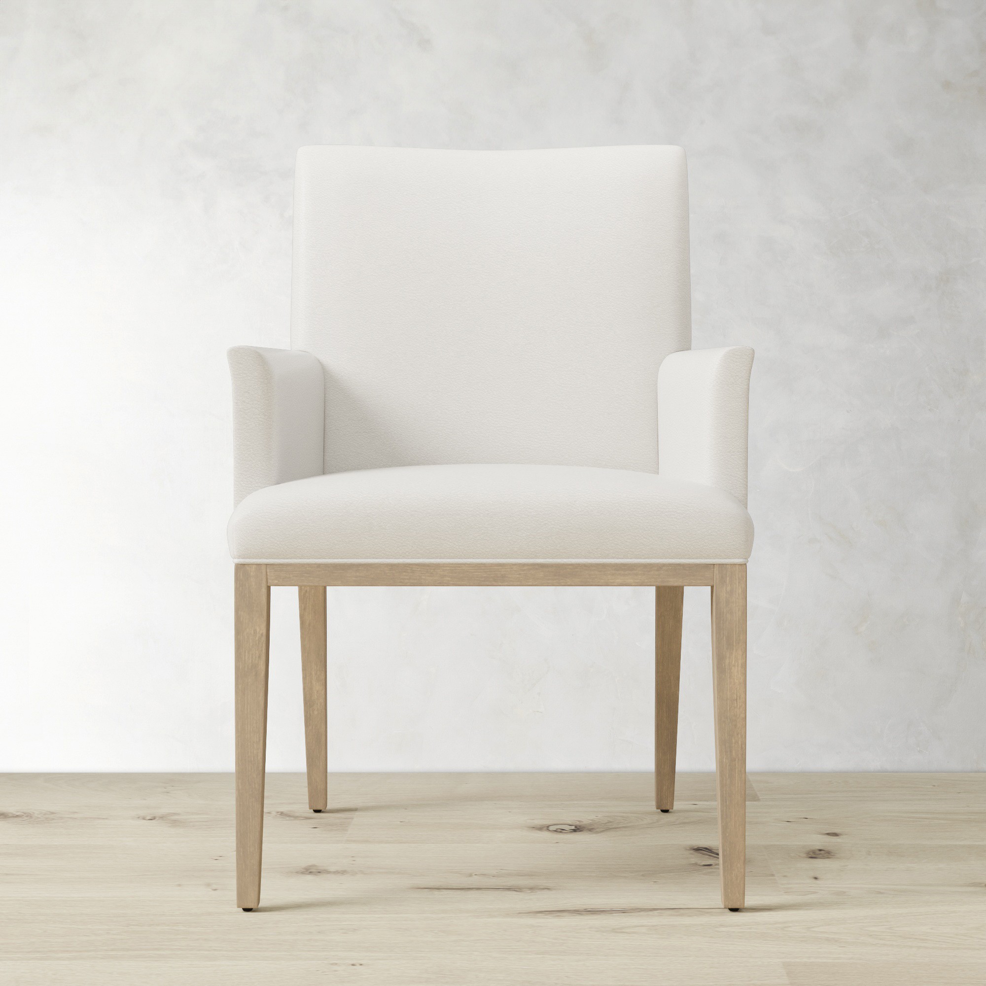 Austin Upholstered Dining Armchair
