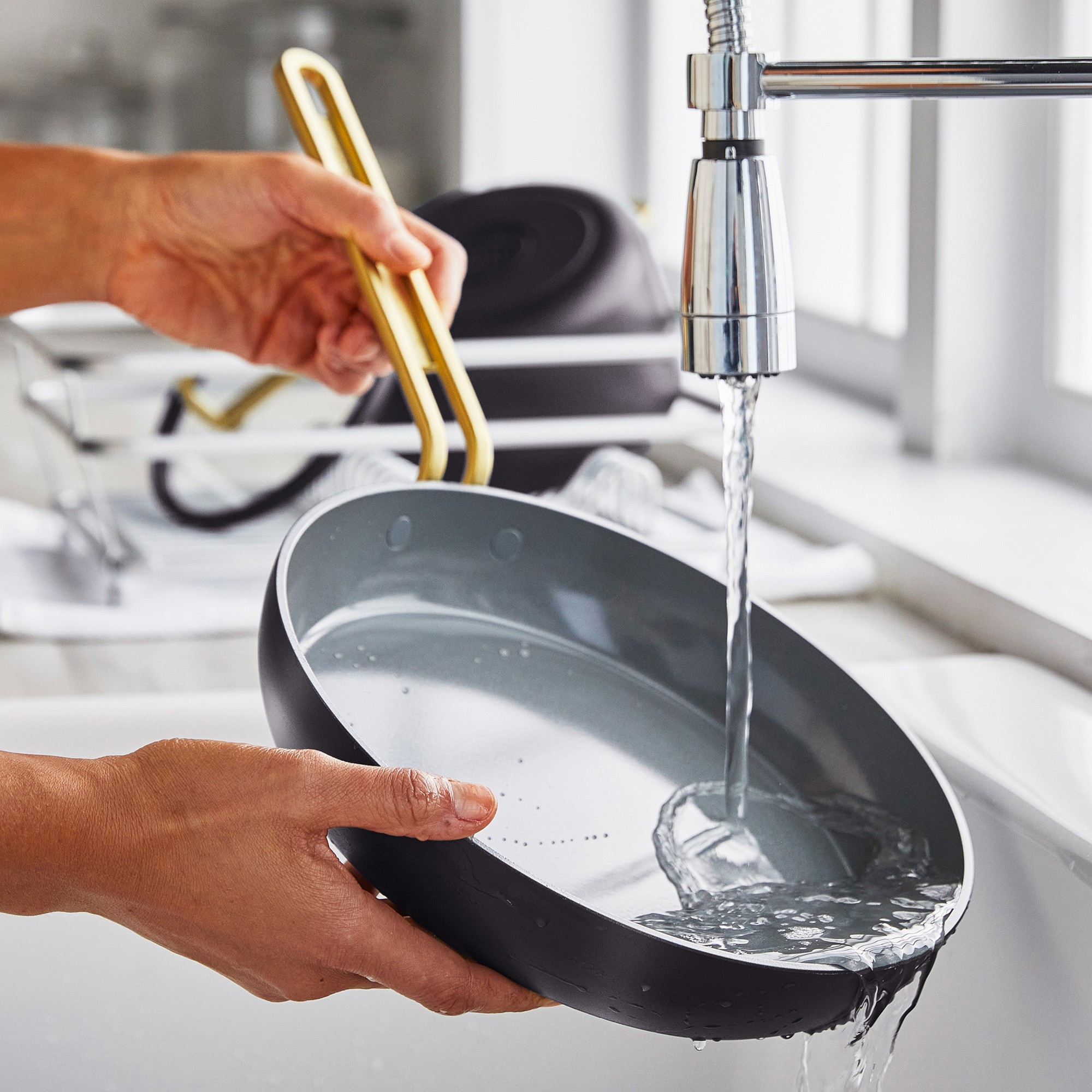 GreenPan™ Stanley Tucci™ Ceramic Nonstick Fry Pan, 8