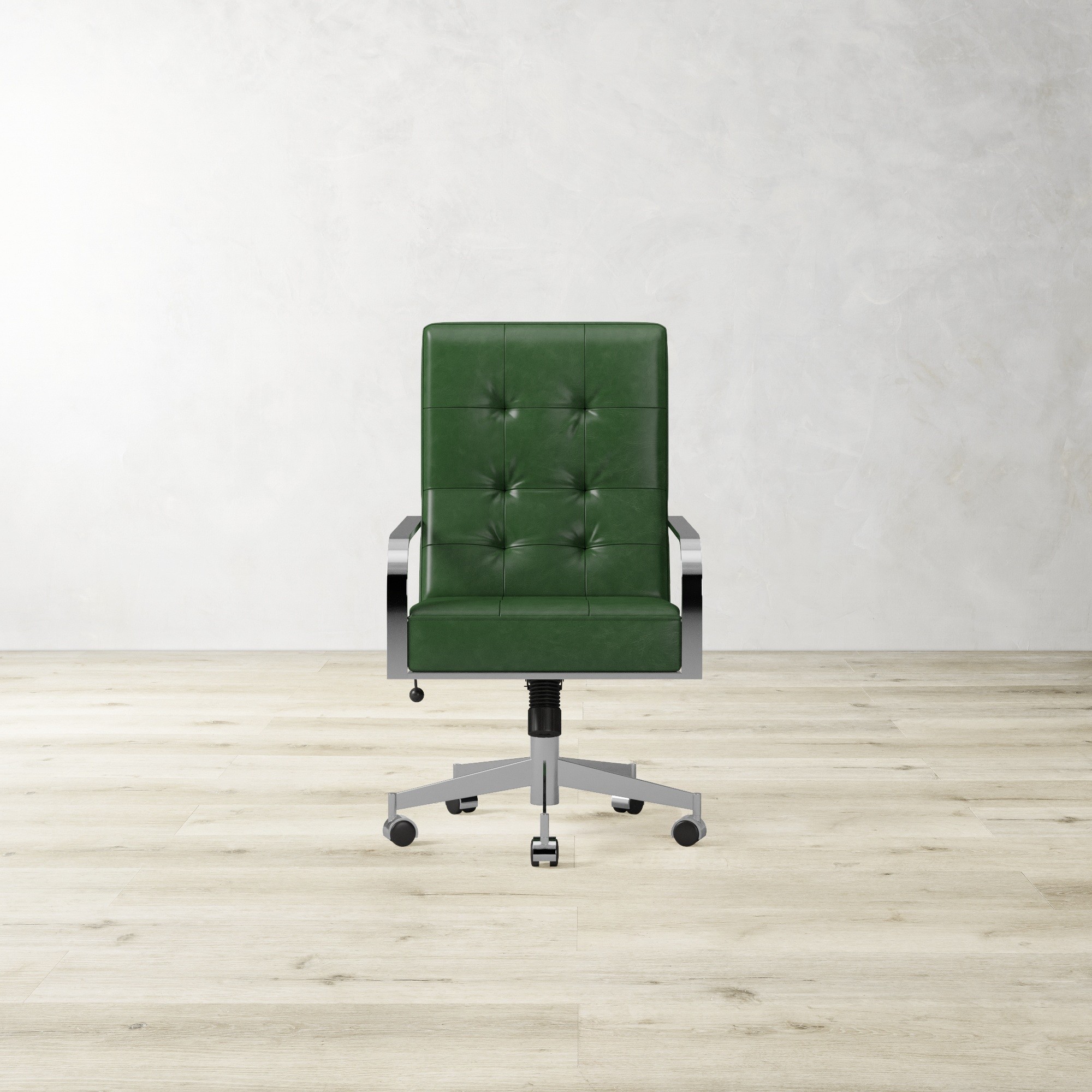 James Swivel Desk Chair