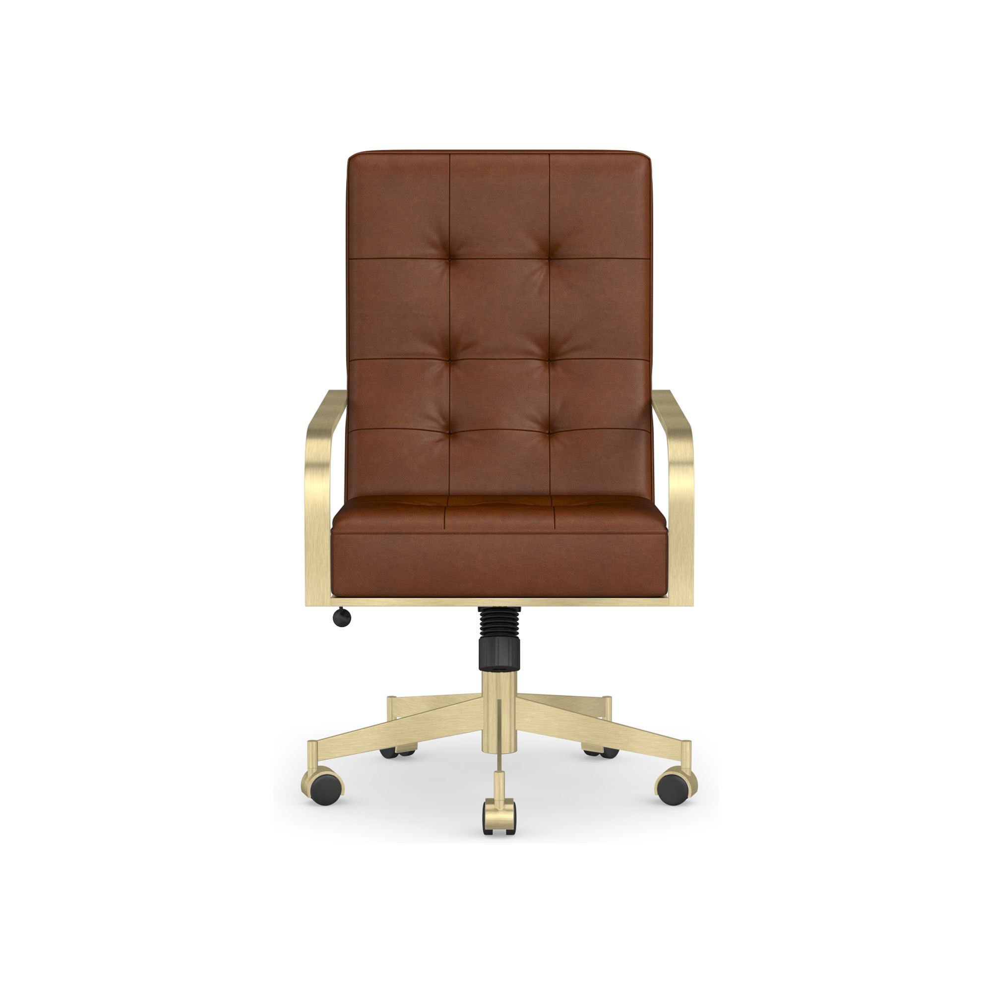 James Swivel Desk Chair