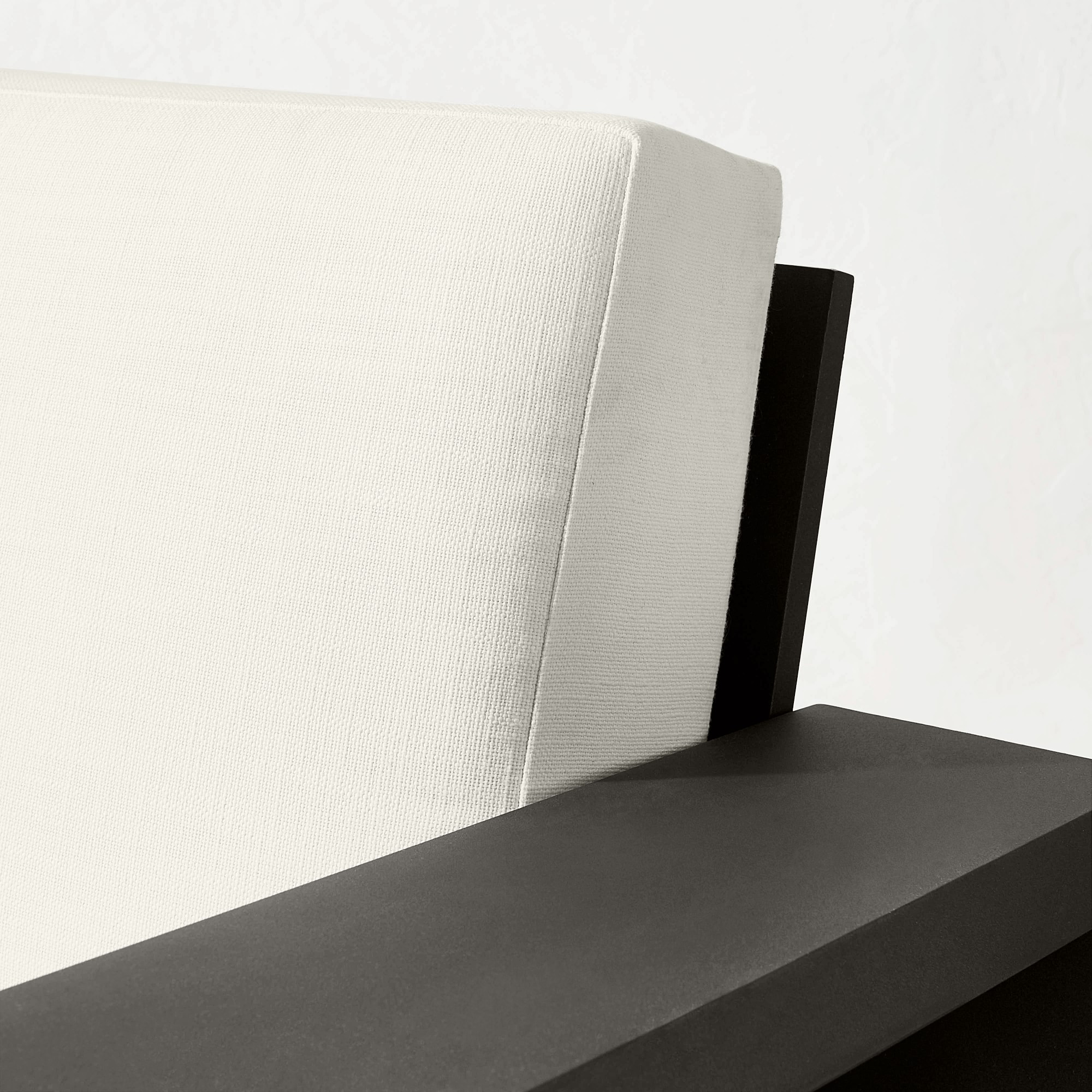 Larnaca Outdoor Slate Grey Metal Club Chair