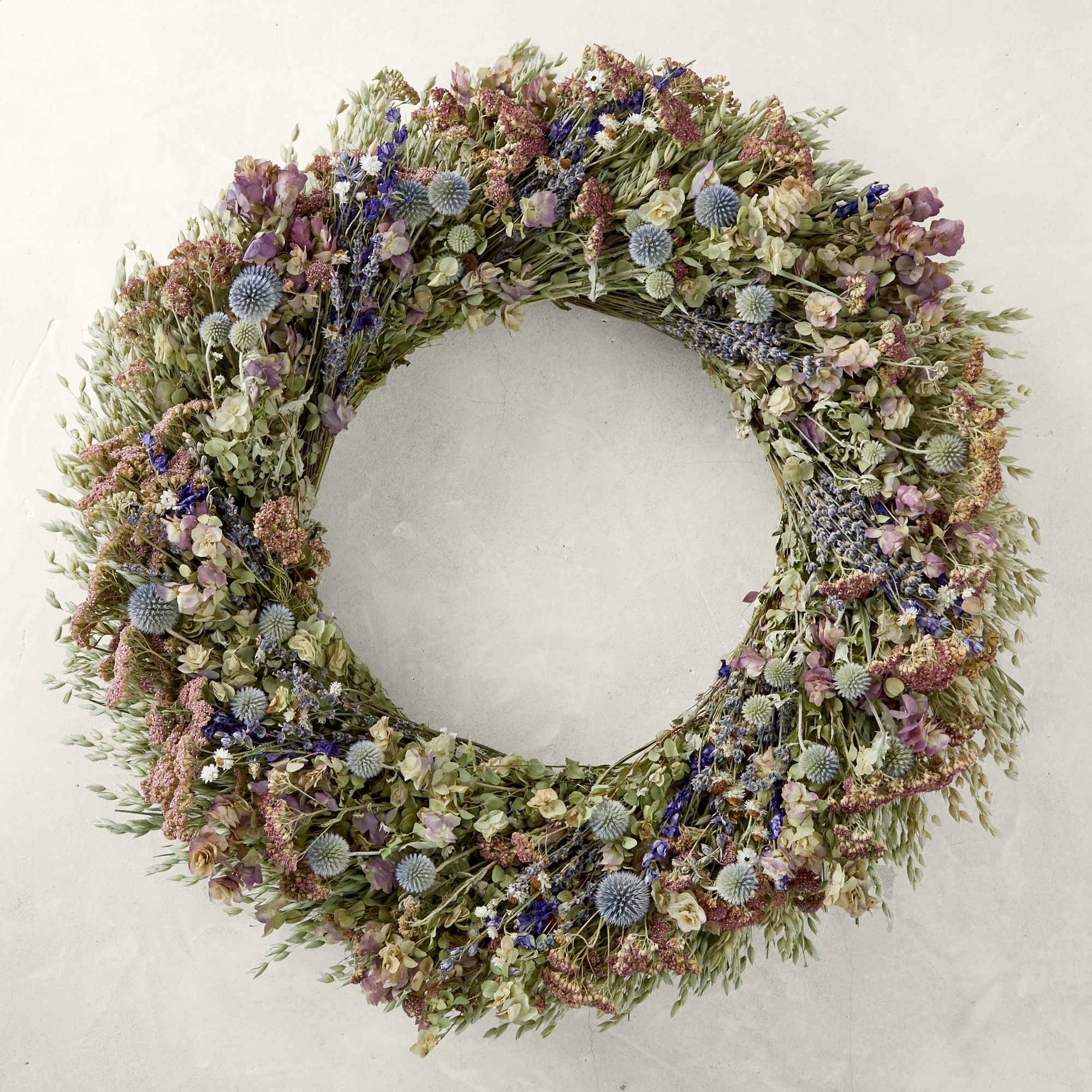 Impressionist Live Wreath