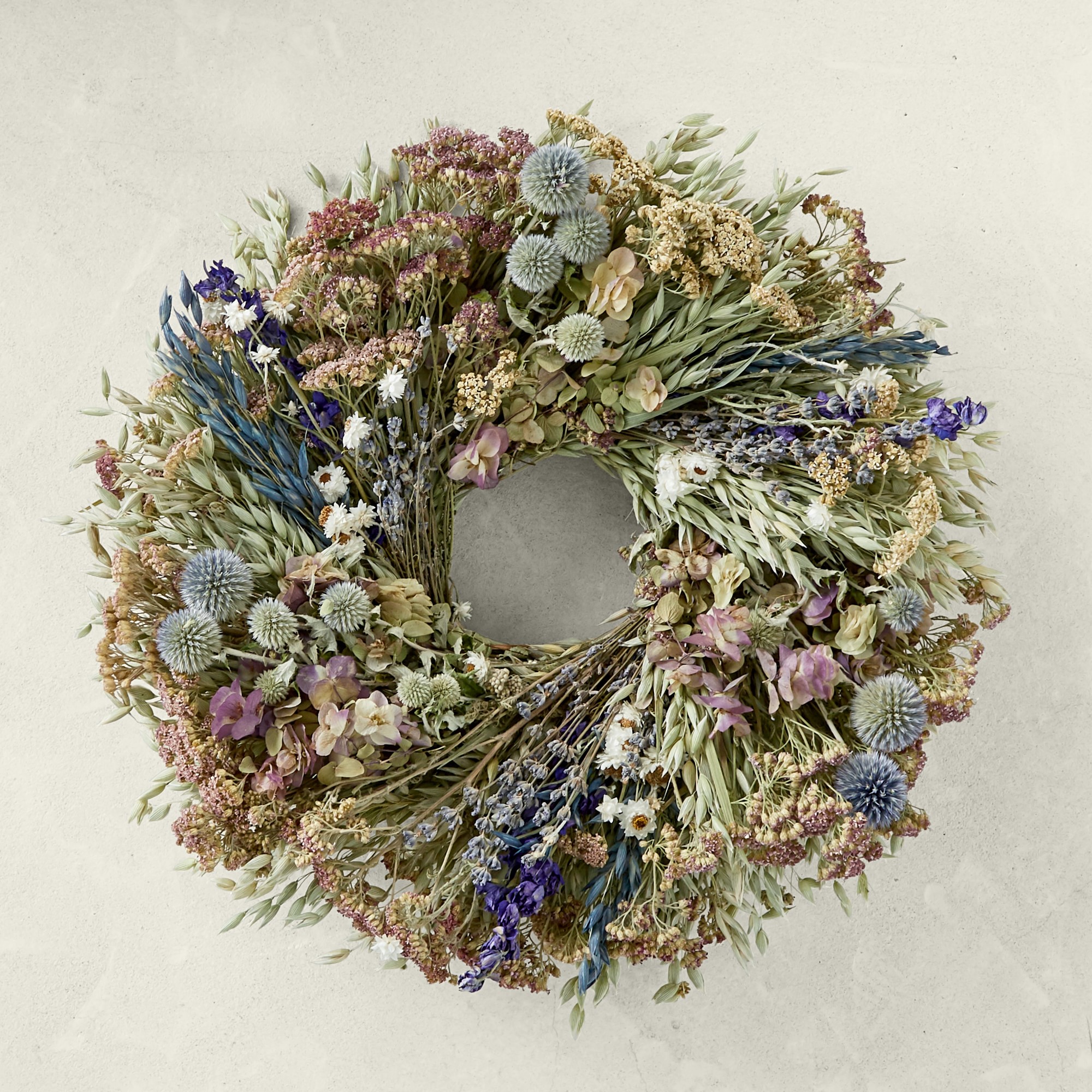 Impressionist Live Wreath