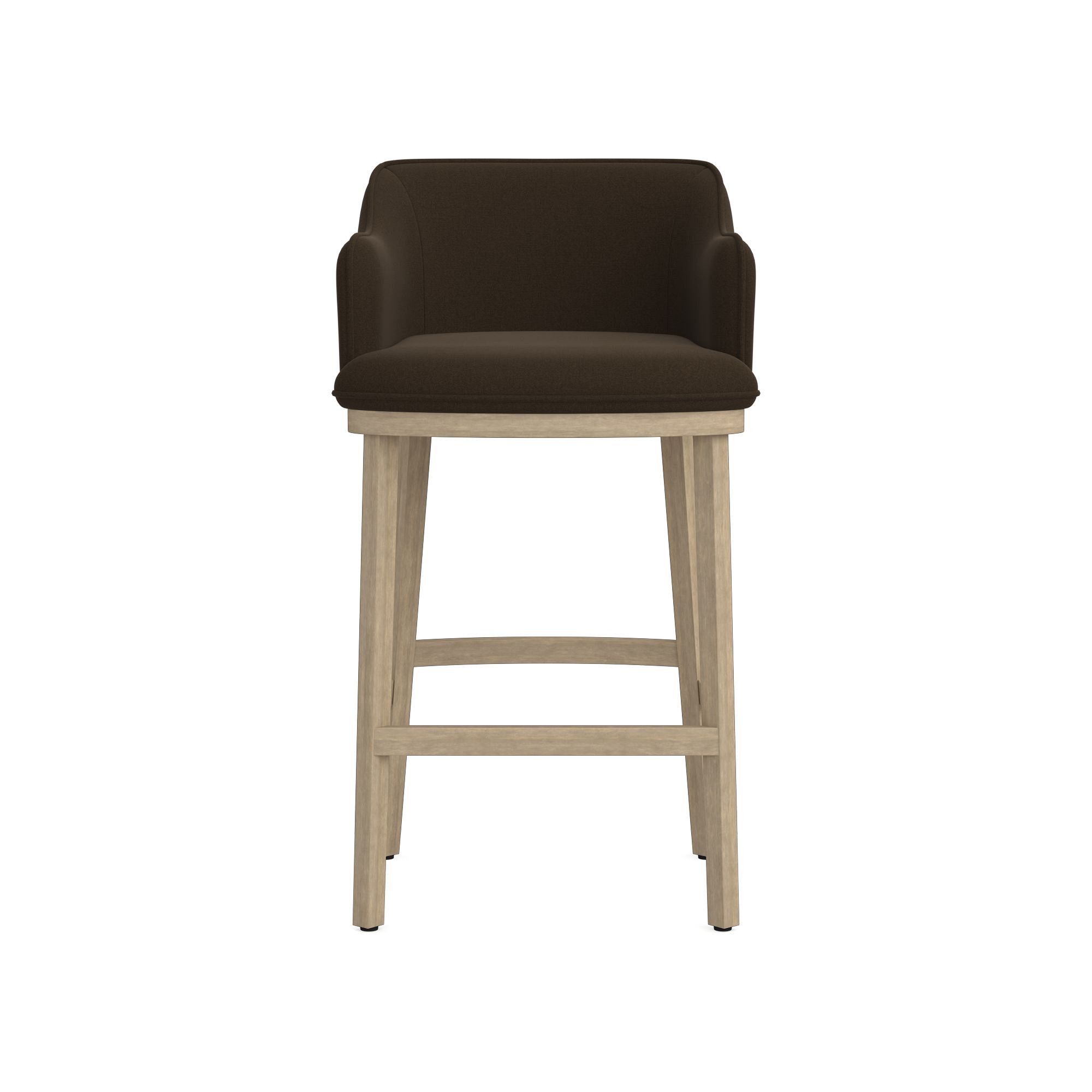 Harding Upholstered Counter  & Bar Stool