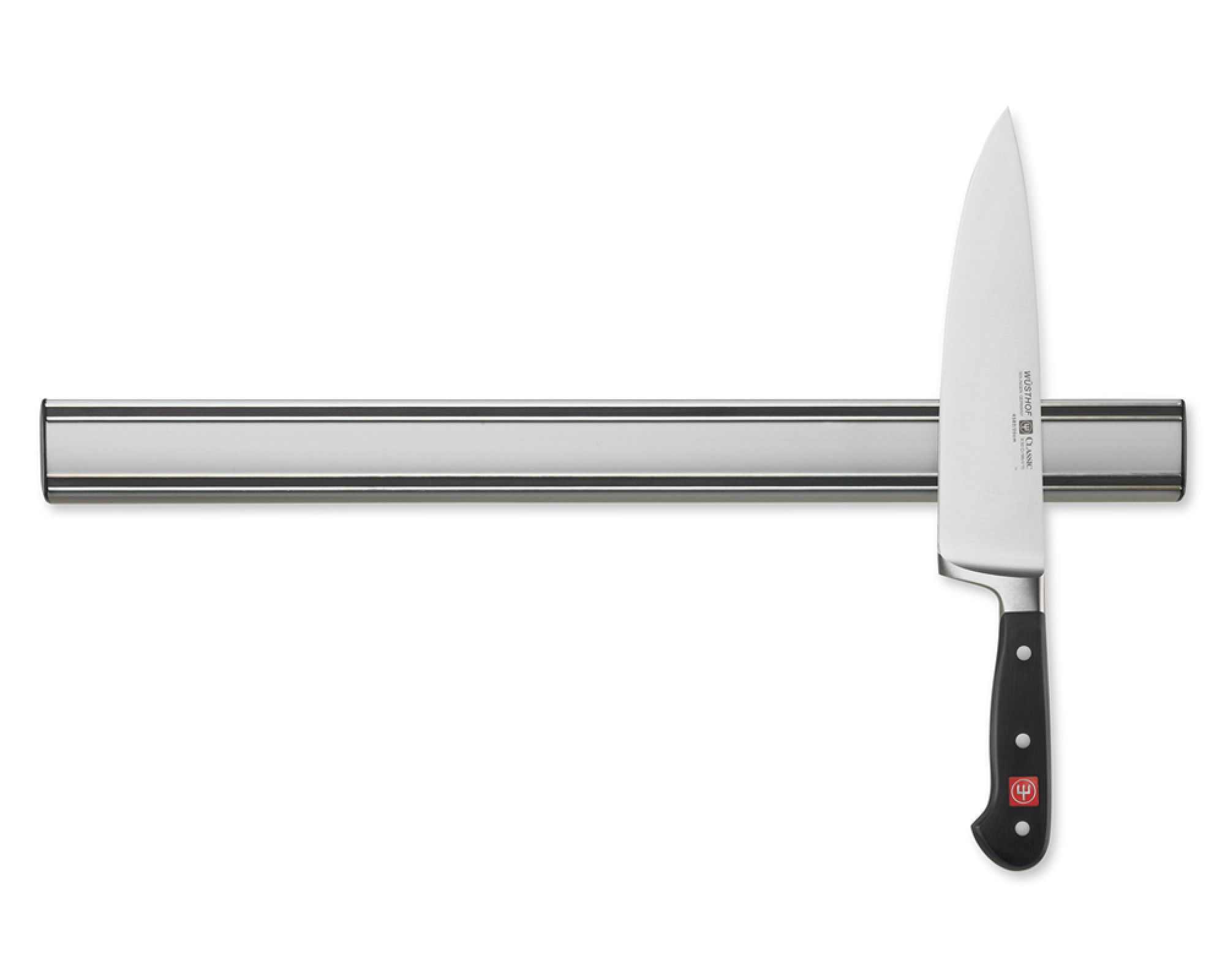 Wüsthof Satin Finish Magnetic Knife Rack