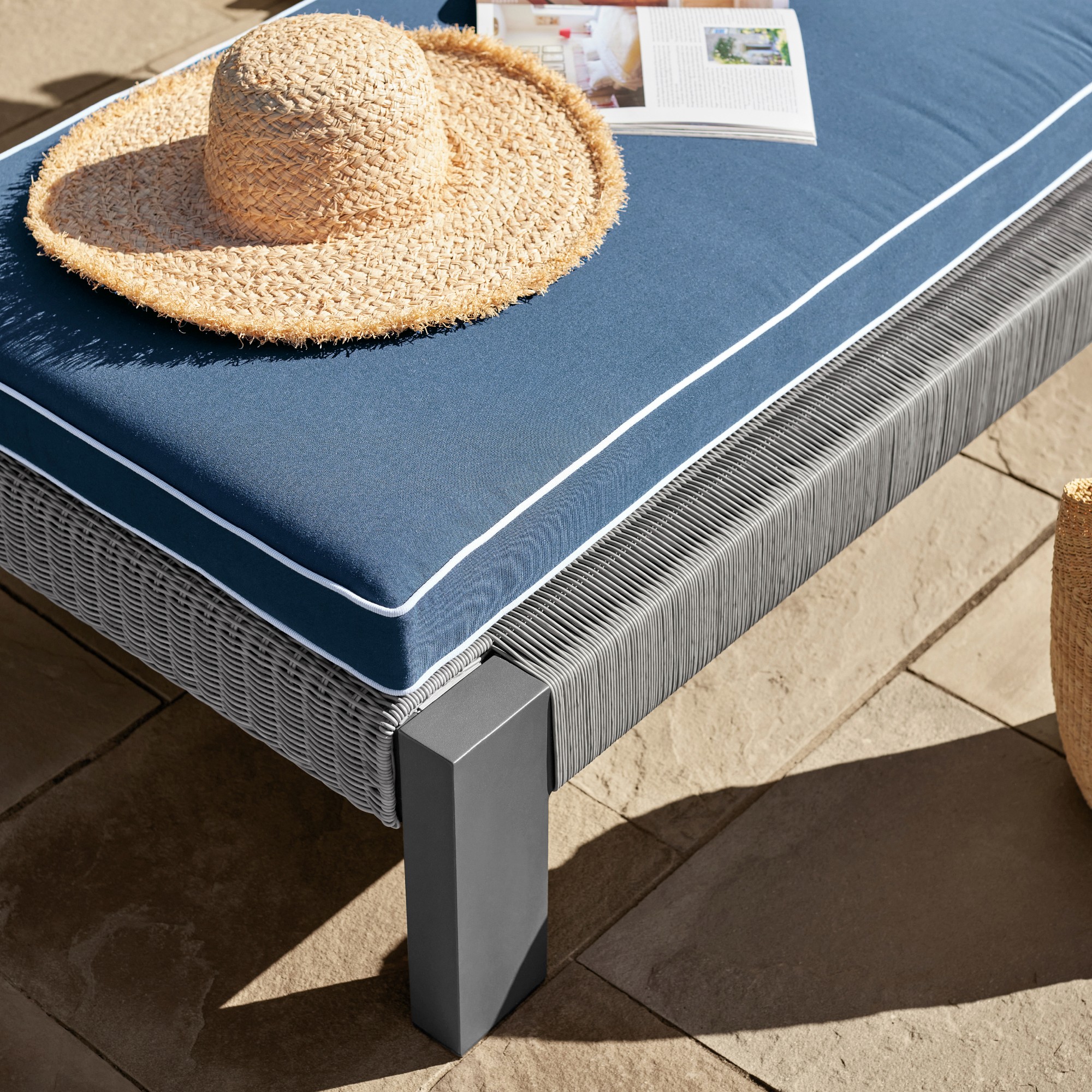 Larnaca Teak Outdoor Cushions