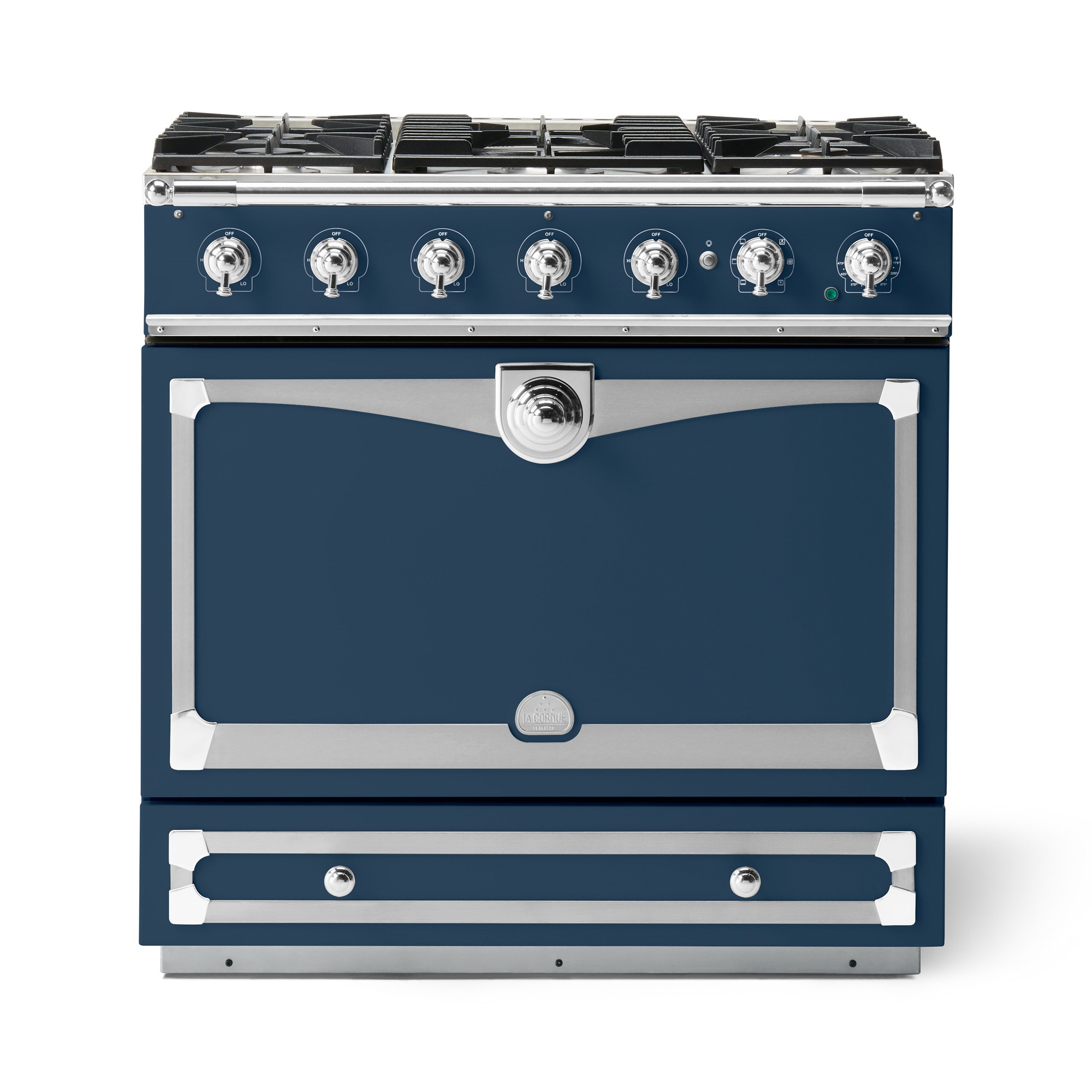 La Cornue CornuFé 90 Albertine Range