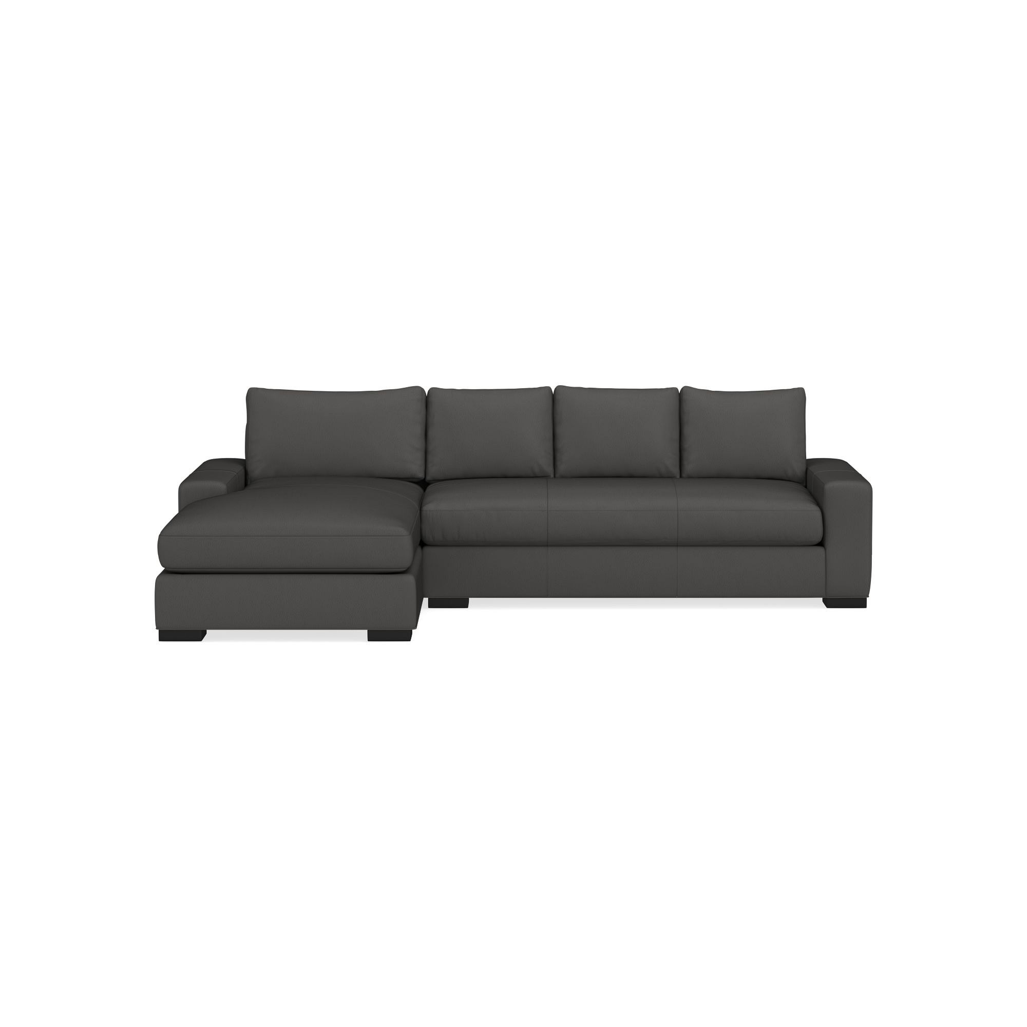 Robertson 2-Piece L-Shape Sectional with Chaise (132