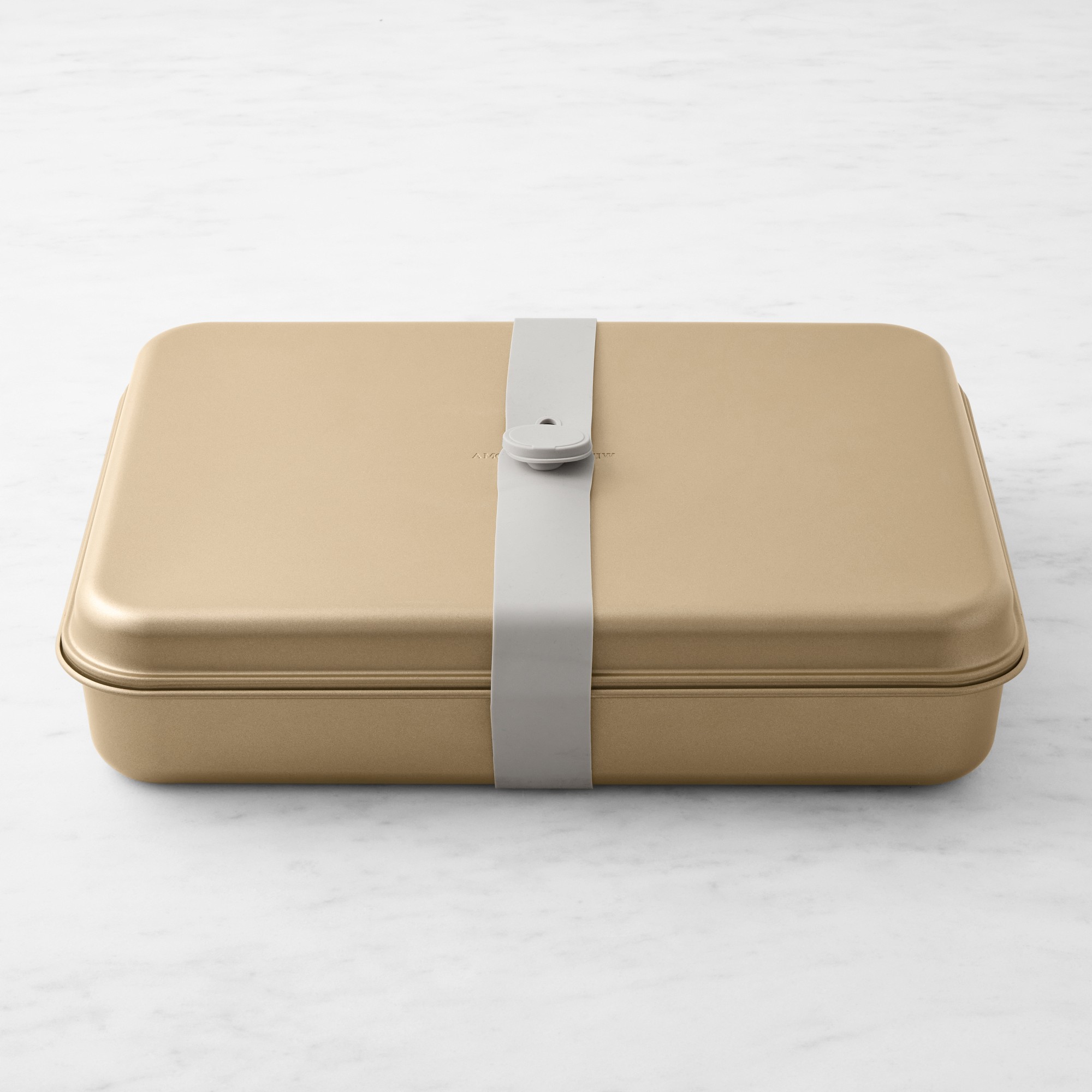 Williams Sonoma Goldtouch® Space Saving Bakeware, Set of 9