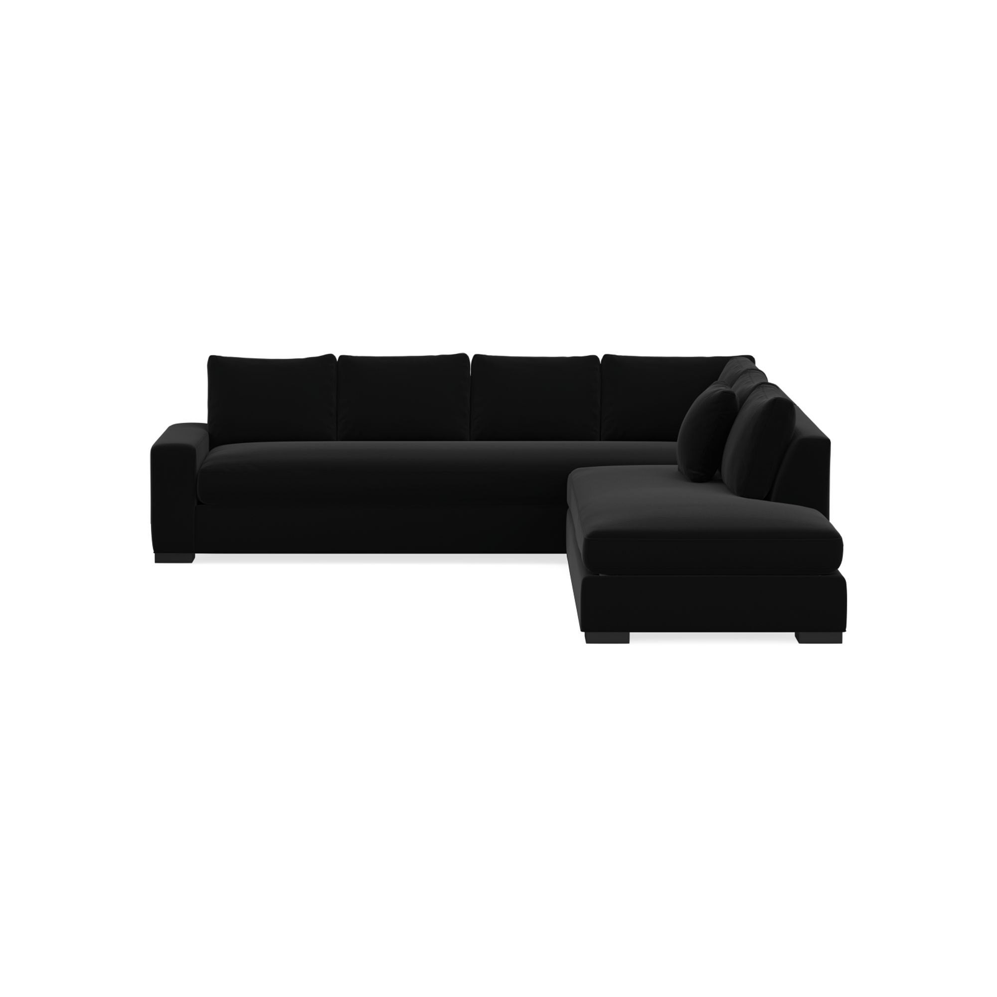 Robertson 2-Piece Cornering Sectional with Chaise (120