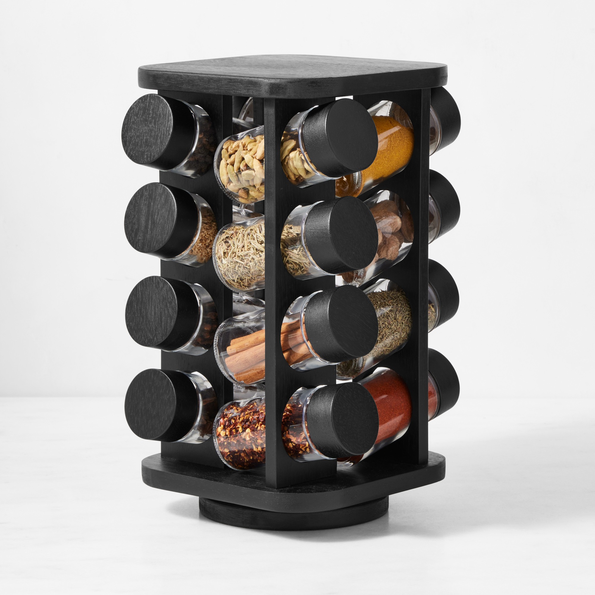 Hold Everything Revolving Spice Rack