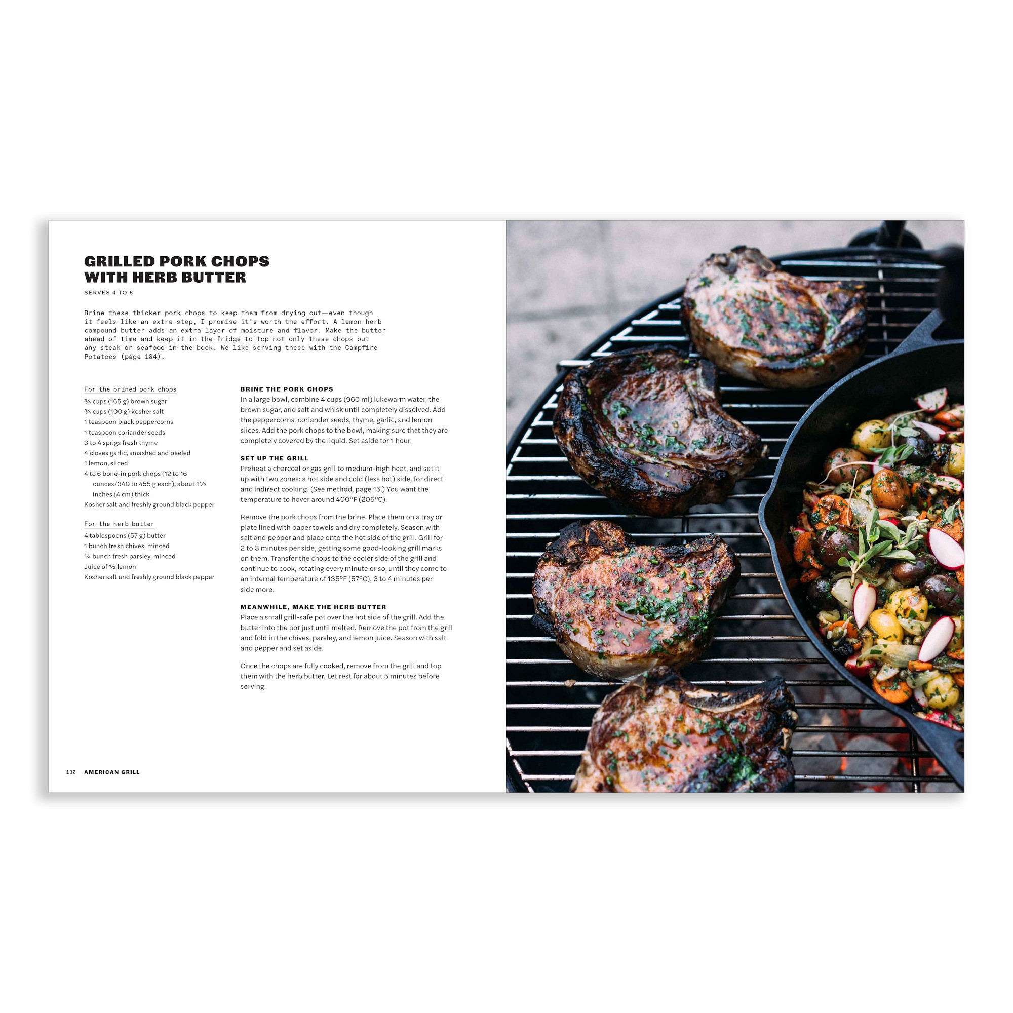 Tyler Florence: American Grill: 125 Recipes for Mastering Live Fire
