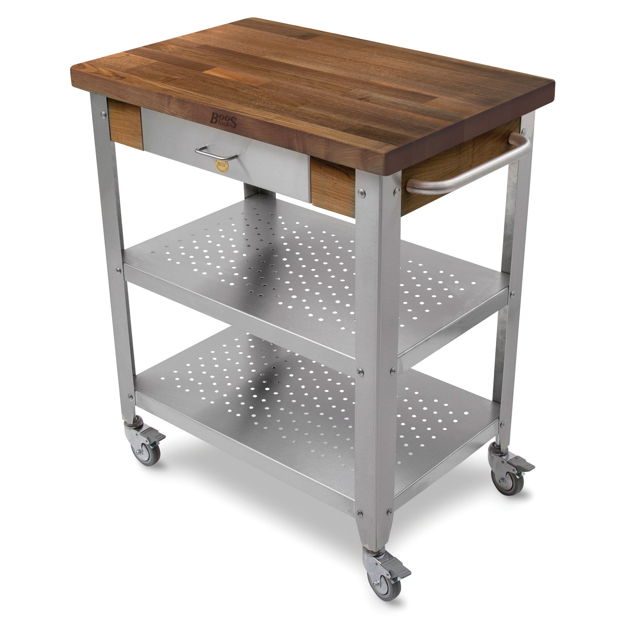 John Boos Cucina Elegante Cart (31