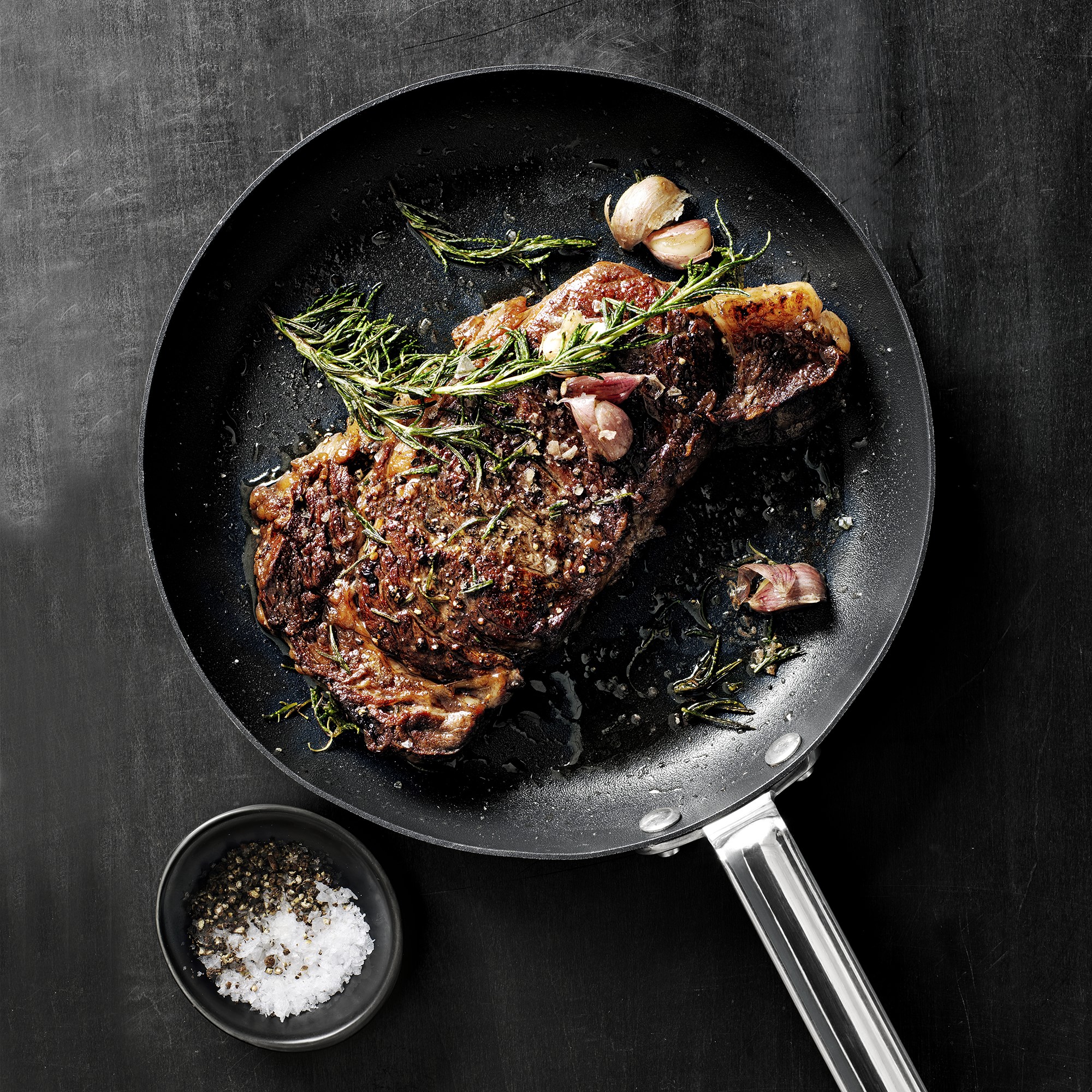 SCANPAN® TechnIQ Nonstick Fry Pan