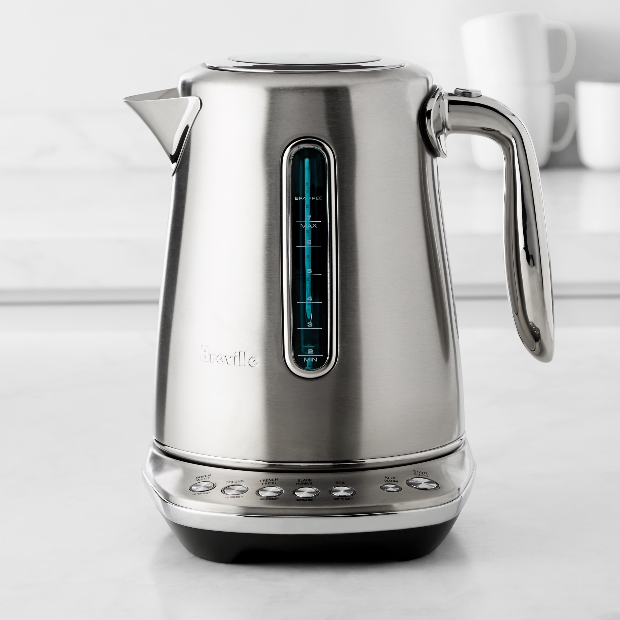 Breville Smart Kettle™ Luxe