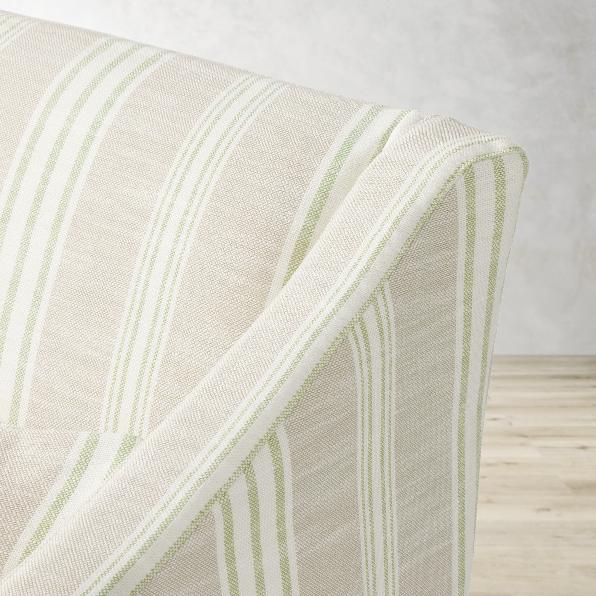 Prescott Slipcovered Dining Banquette