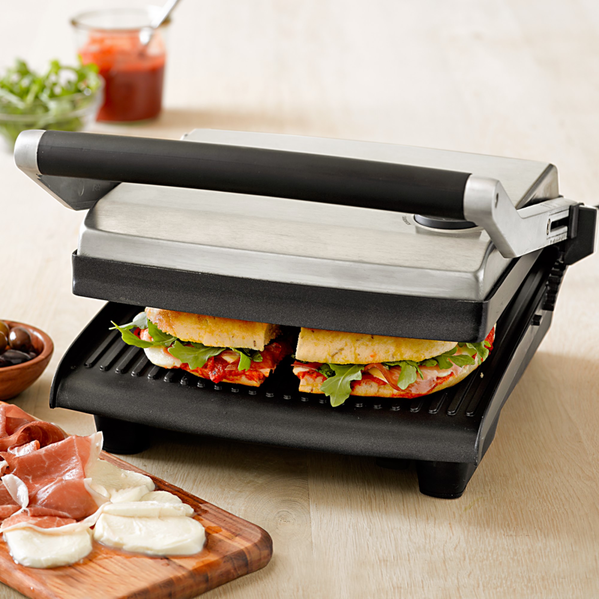 Breville Panini Grill™ & Press