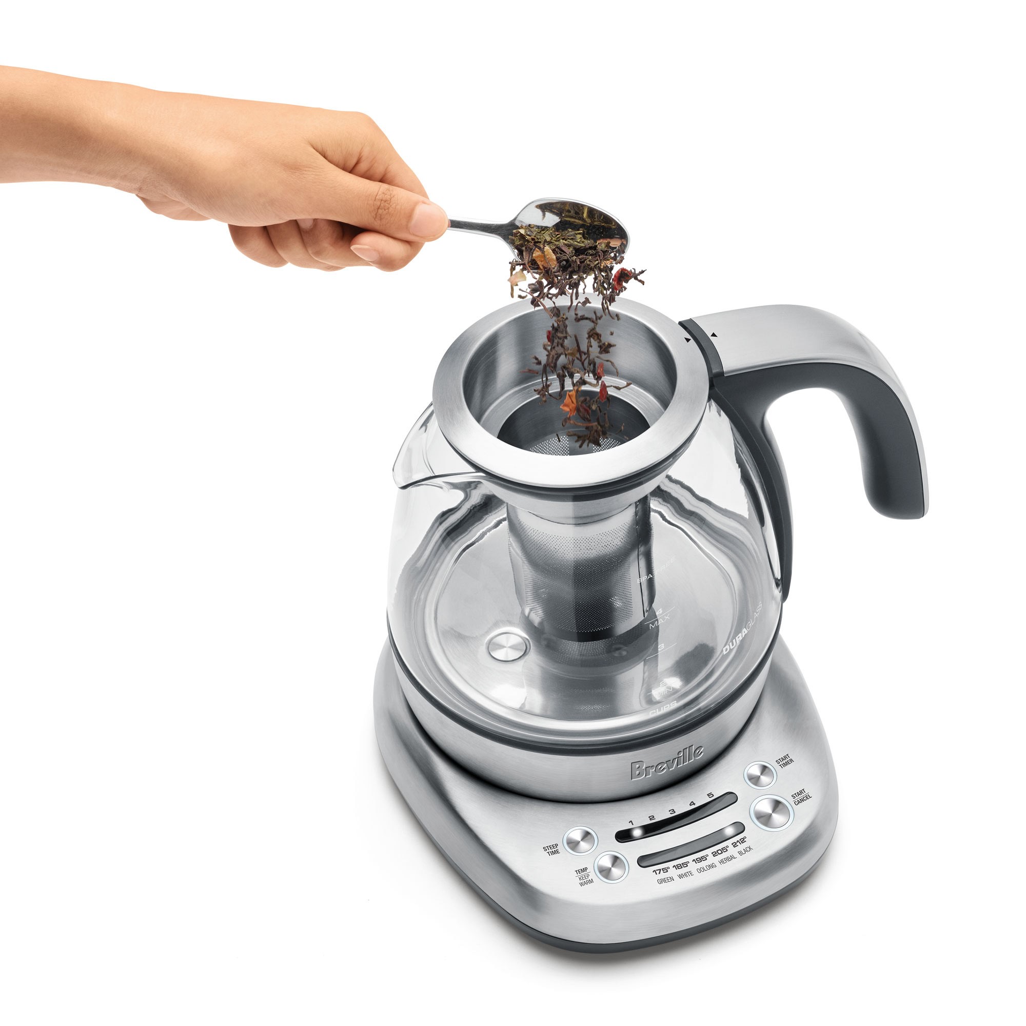 Breville Smart Tea Infuser™ Compact