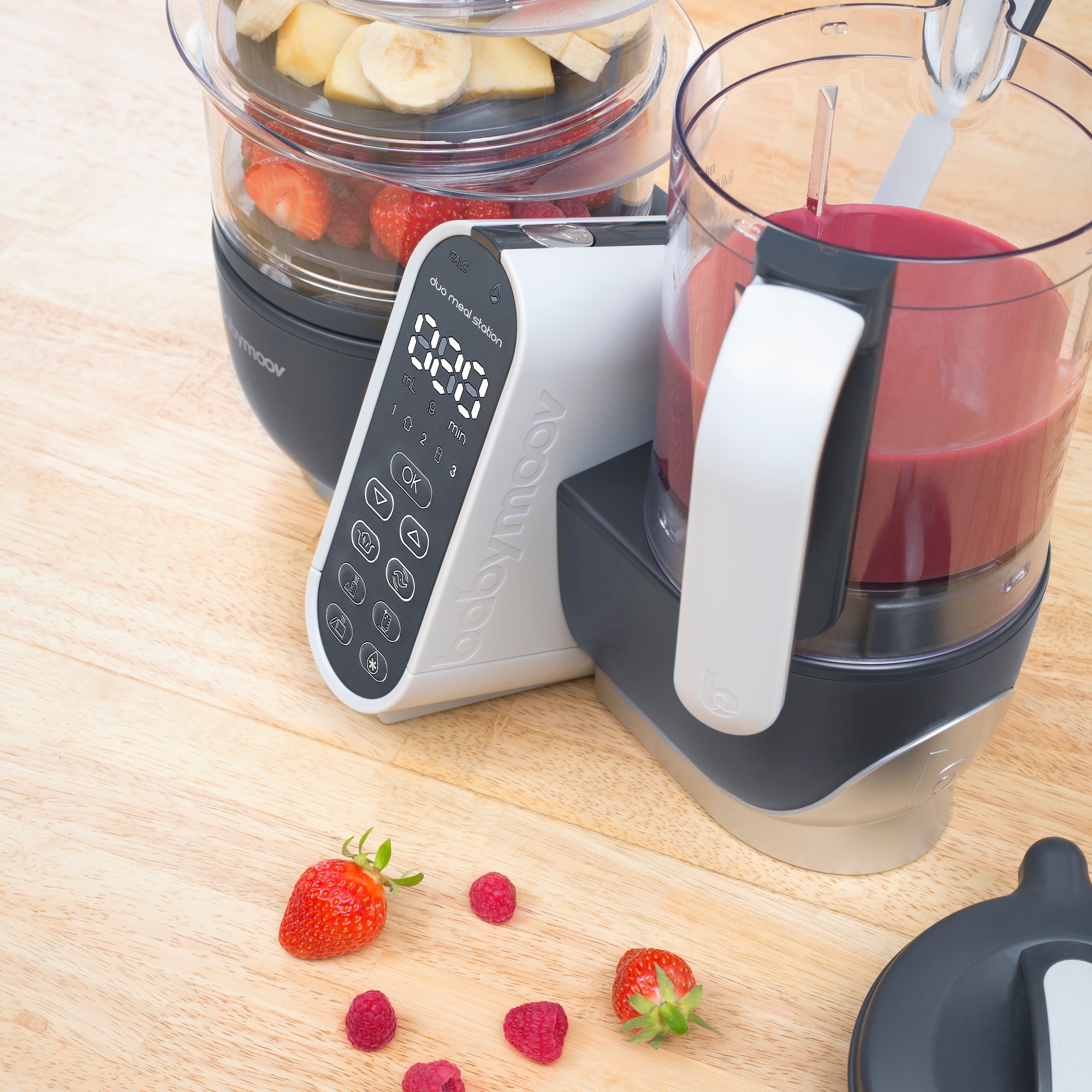 Babymoov Duo Meal Station