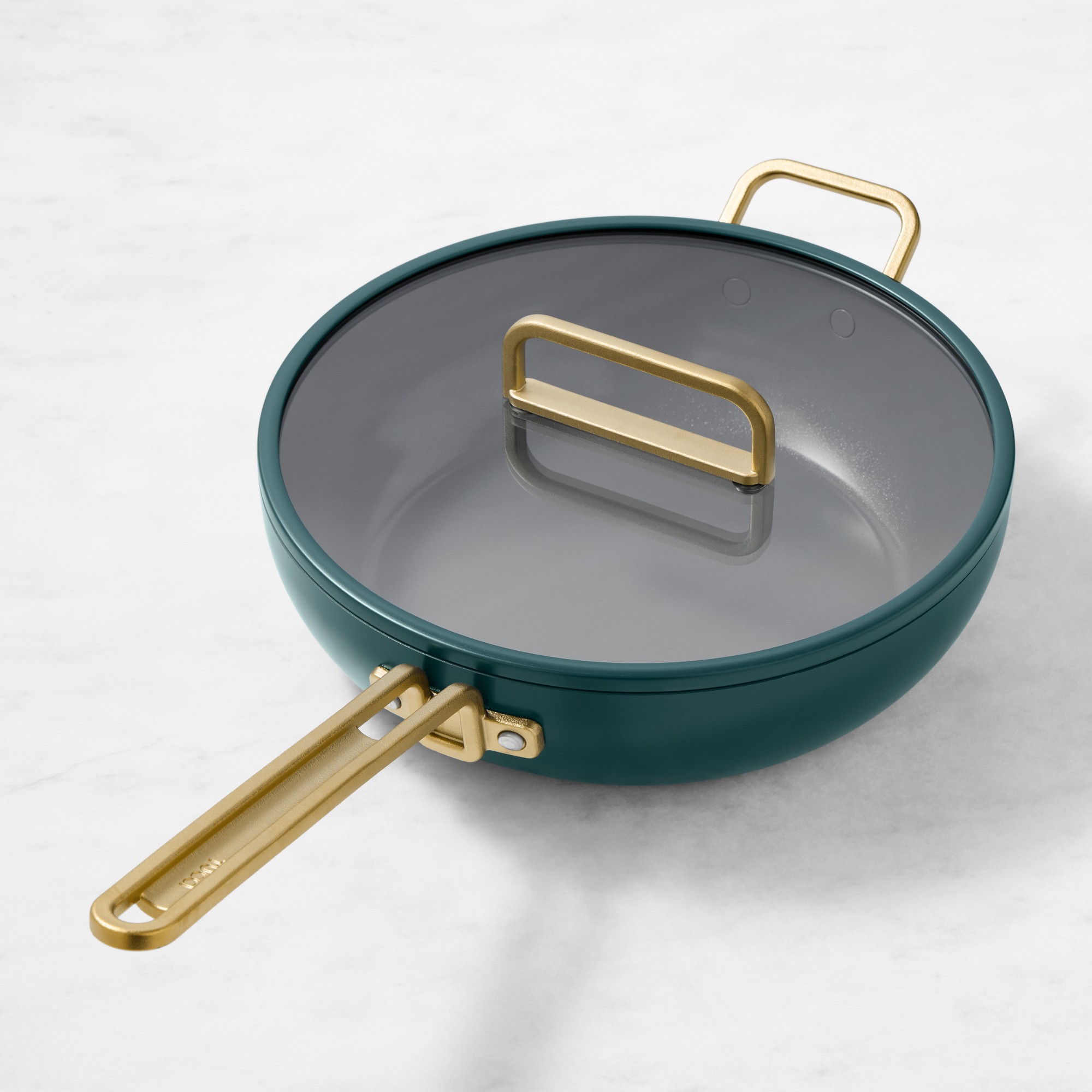 GreenPan™ Stanley Tucci™ Ceramic Nonstick Essential Stanley Pan