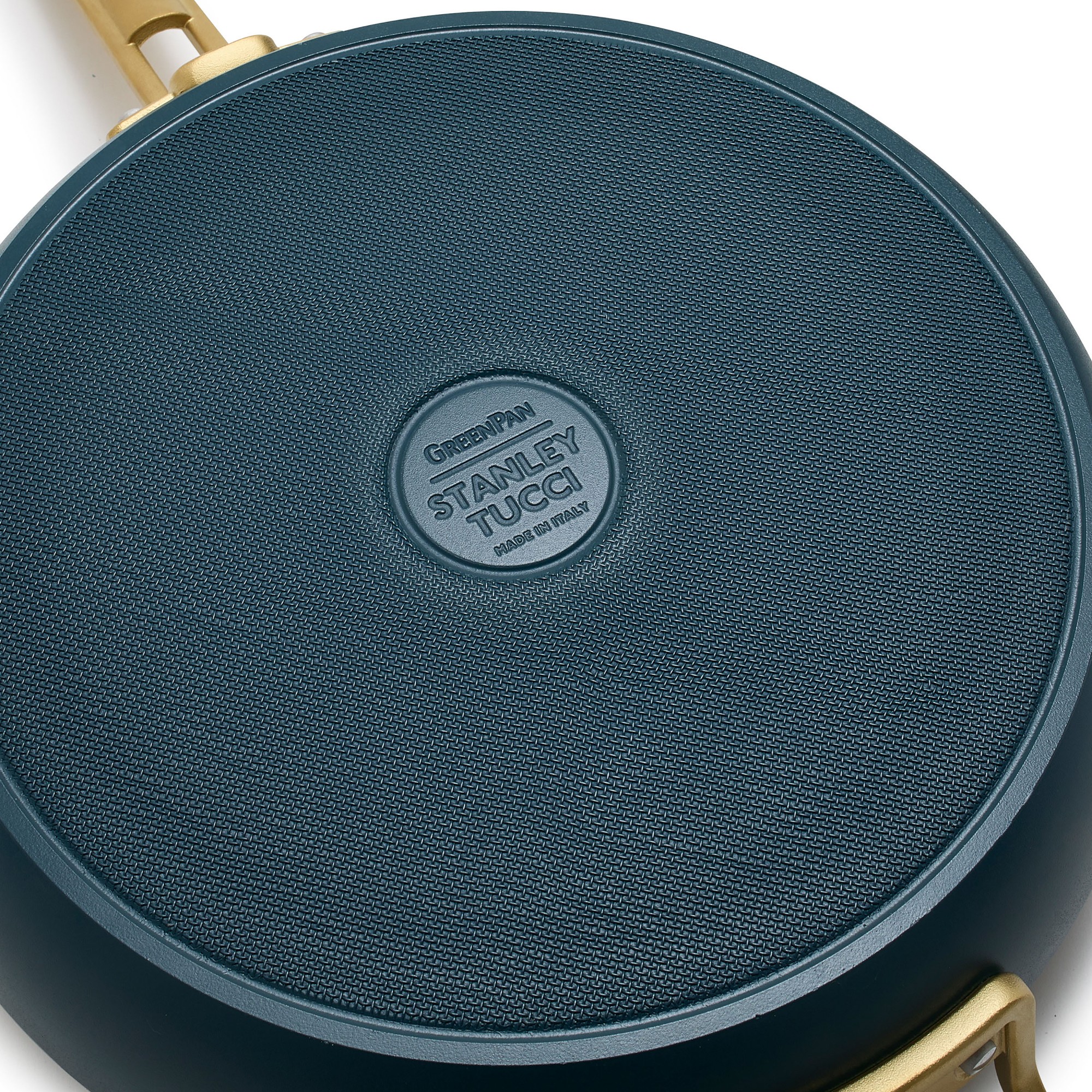 GreenPan™ Stanley Tucci™ Ceramic Nonstick 11-Piece Cookware Set