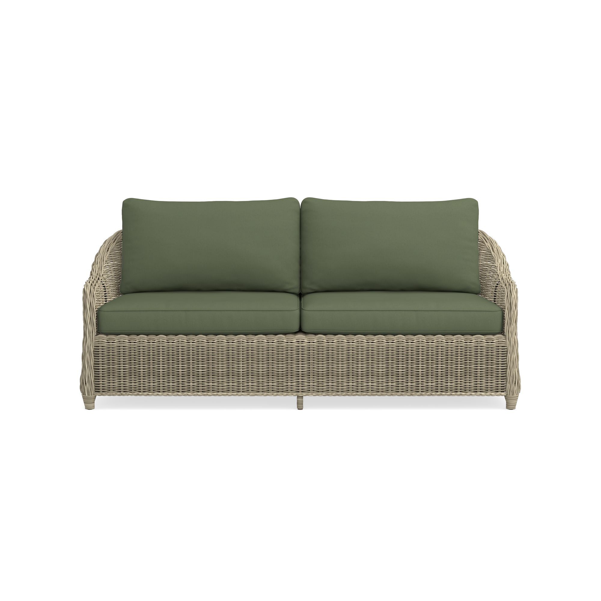 Manchester Outdoor Sofa, 82