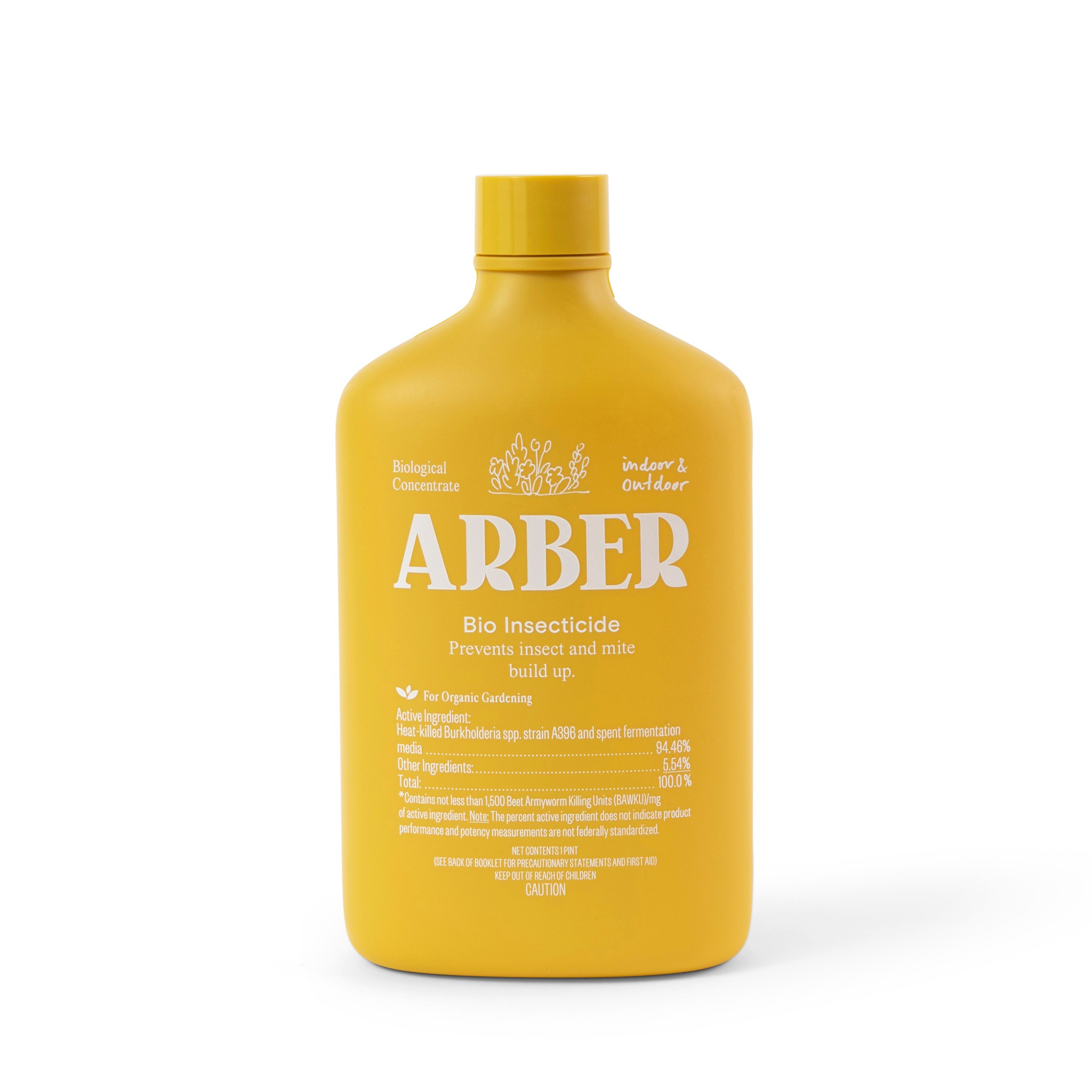 Arber Organic Indoor Gardening Kit