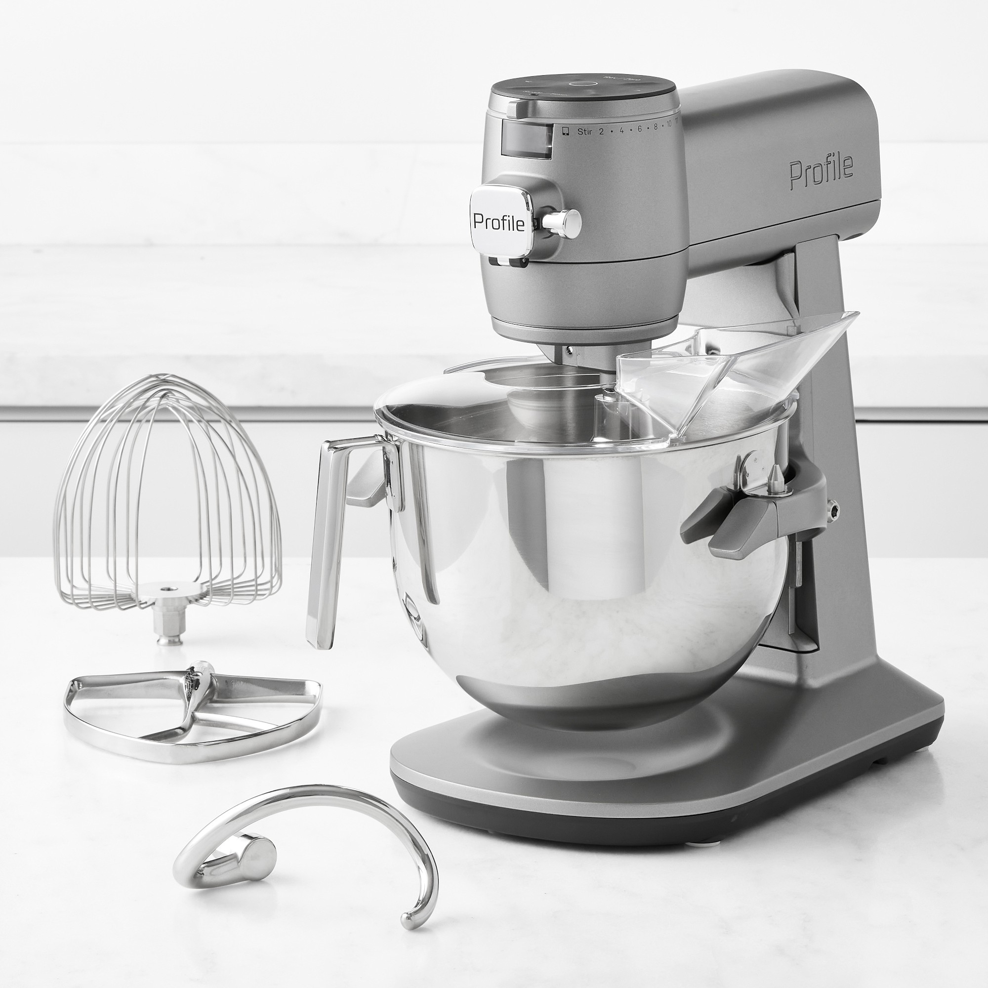 GE Profile™ Smart Mixer with Auto Sense