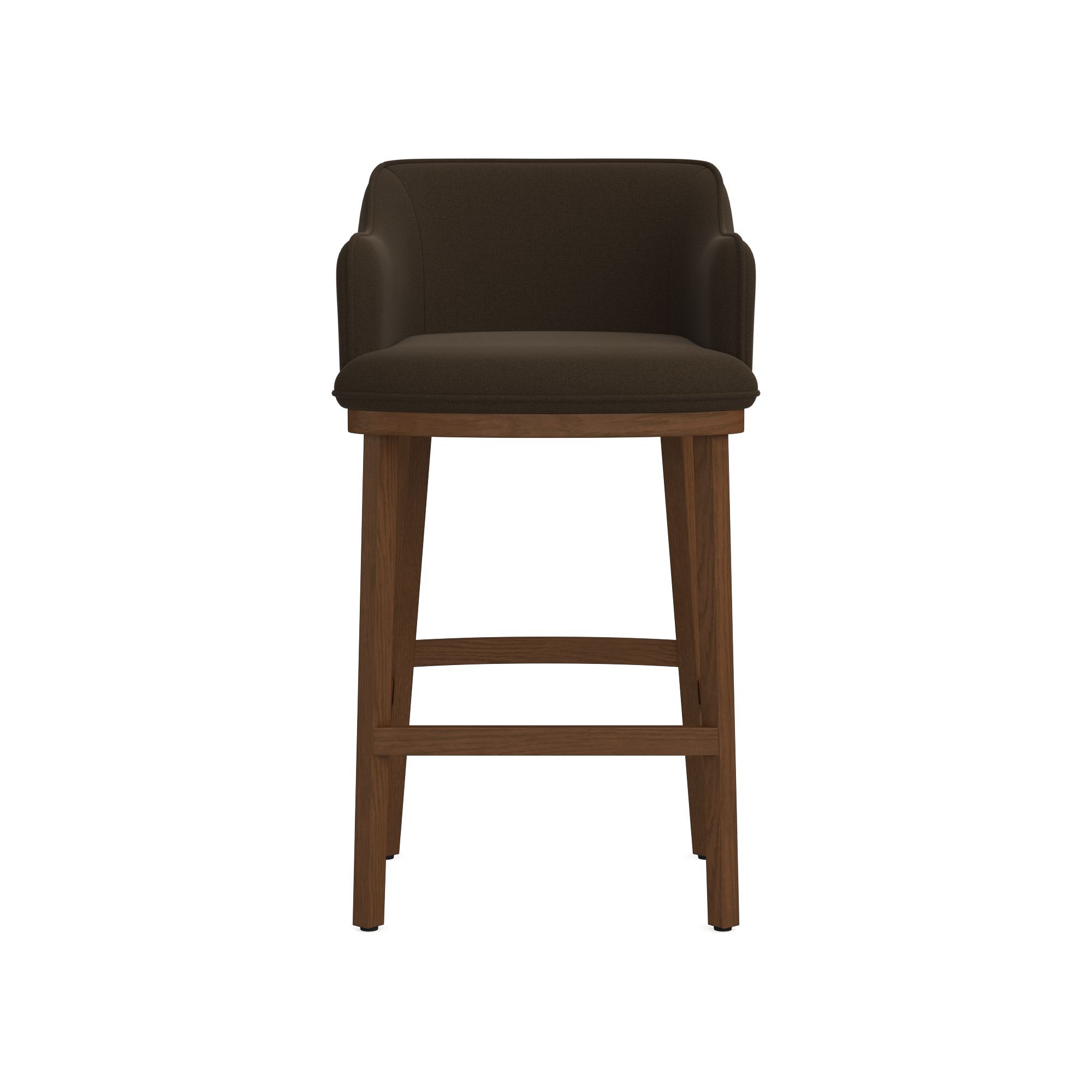Harding Upholstered Counter  & Bar Stool