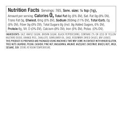 Williams Sonoma Maple Sugar Sage Turkey Wet Brine