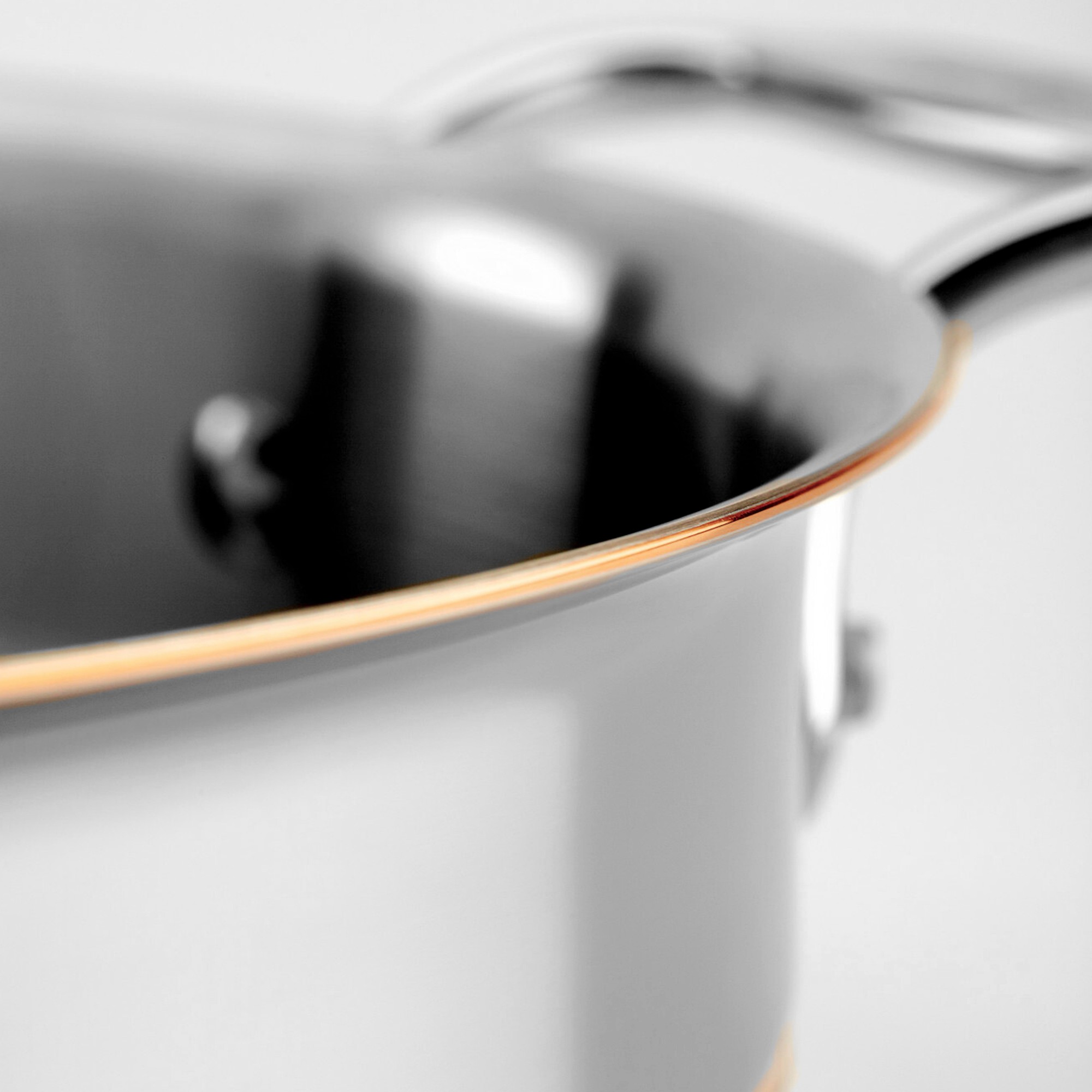 All-Clad Copper Core® 10-Piece Cookware Set