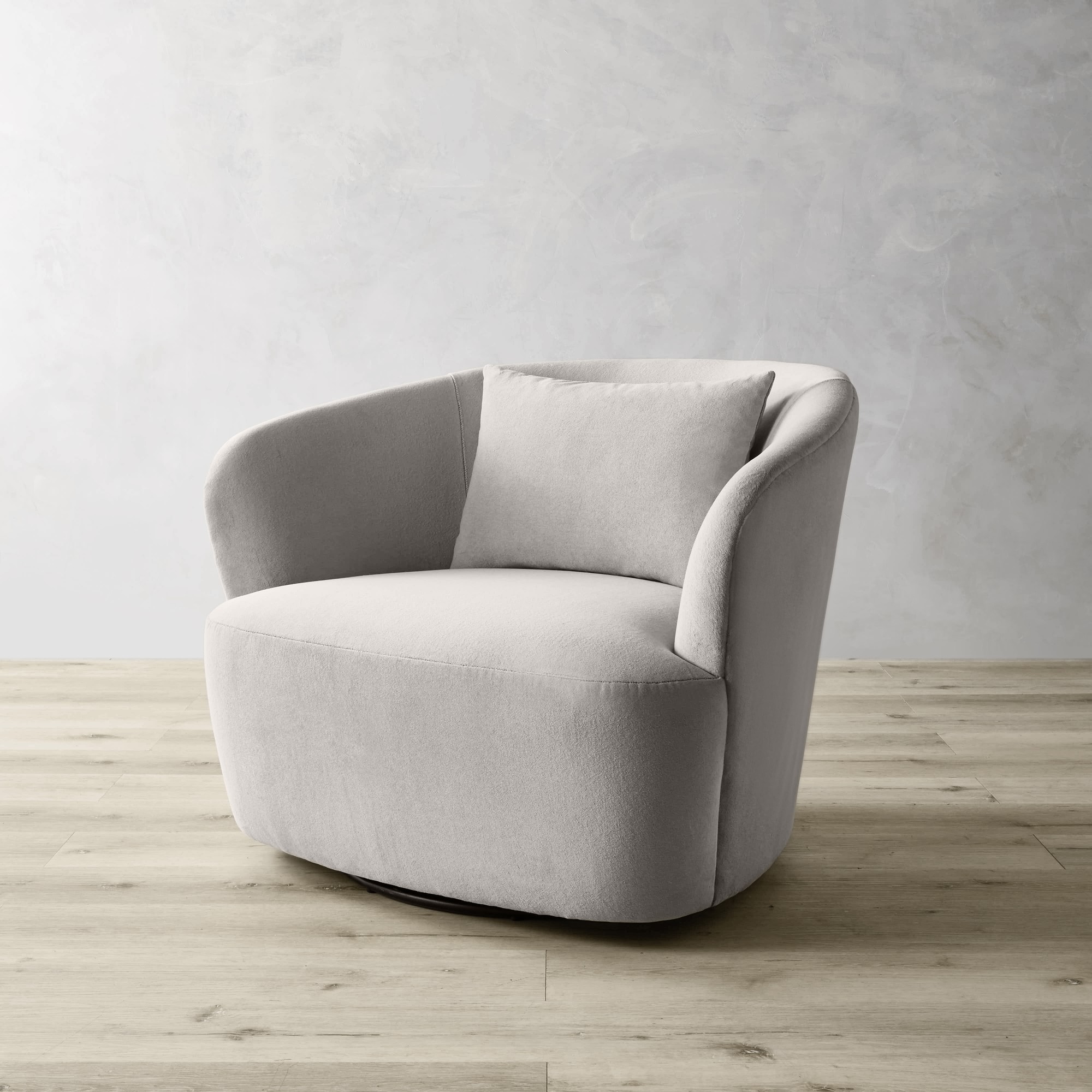 Tate Swivel Armchair