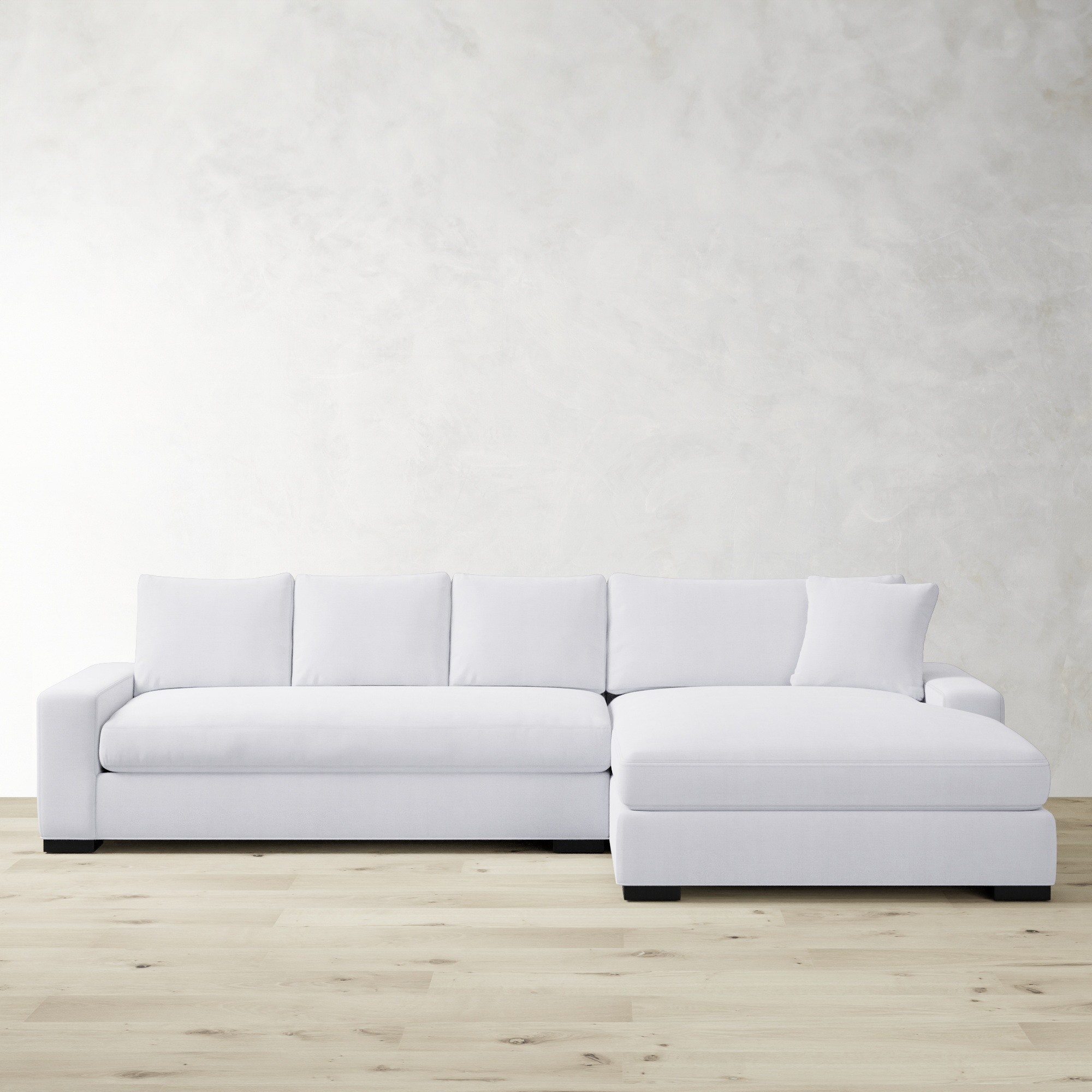 Robertson 2-Piece L-Shape Sectional with Chaise (132