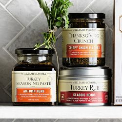 Williams Sonoma Turkey Rub, Classic Herbs