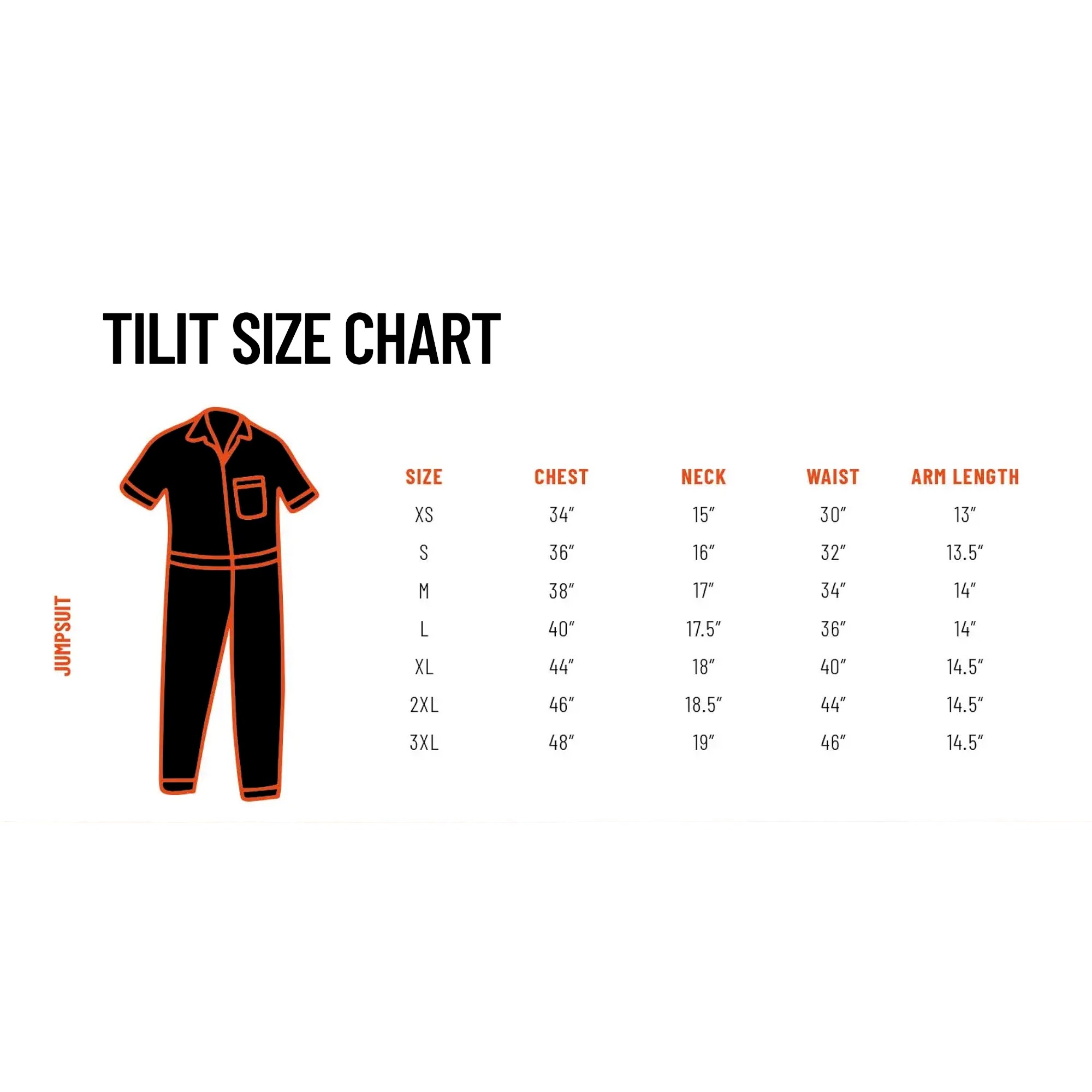 Tilit Men's Black Jumpsuit