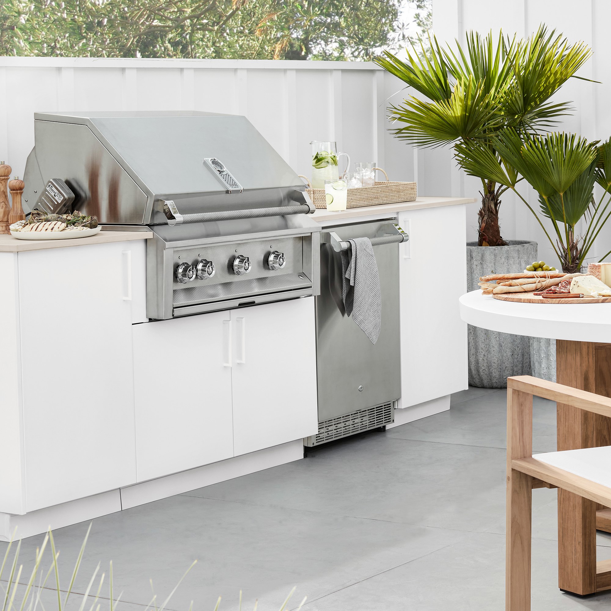 Hestan Aspire Built-In 42