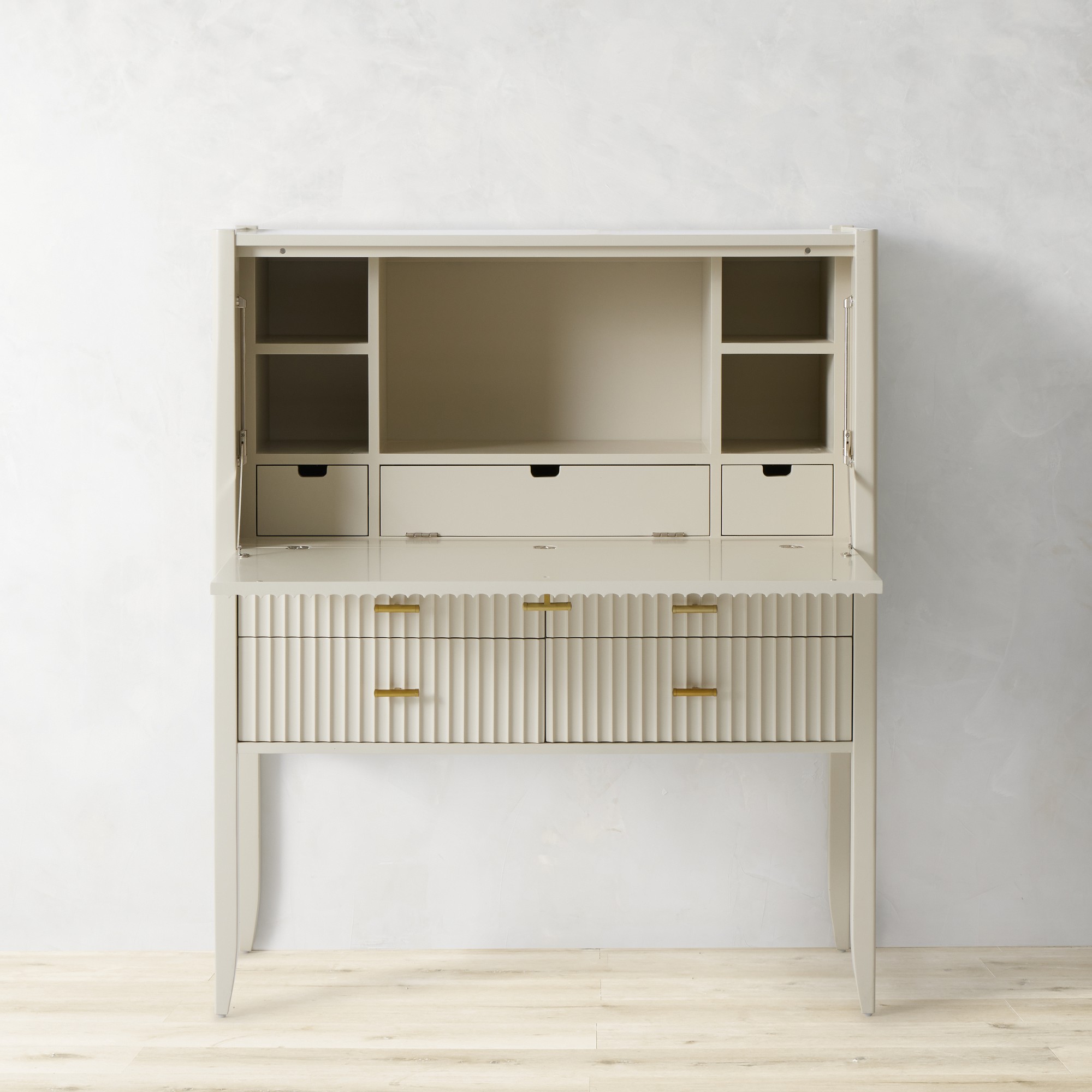 Lewis Hutch Desk (45