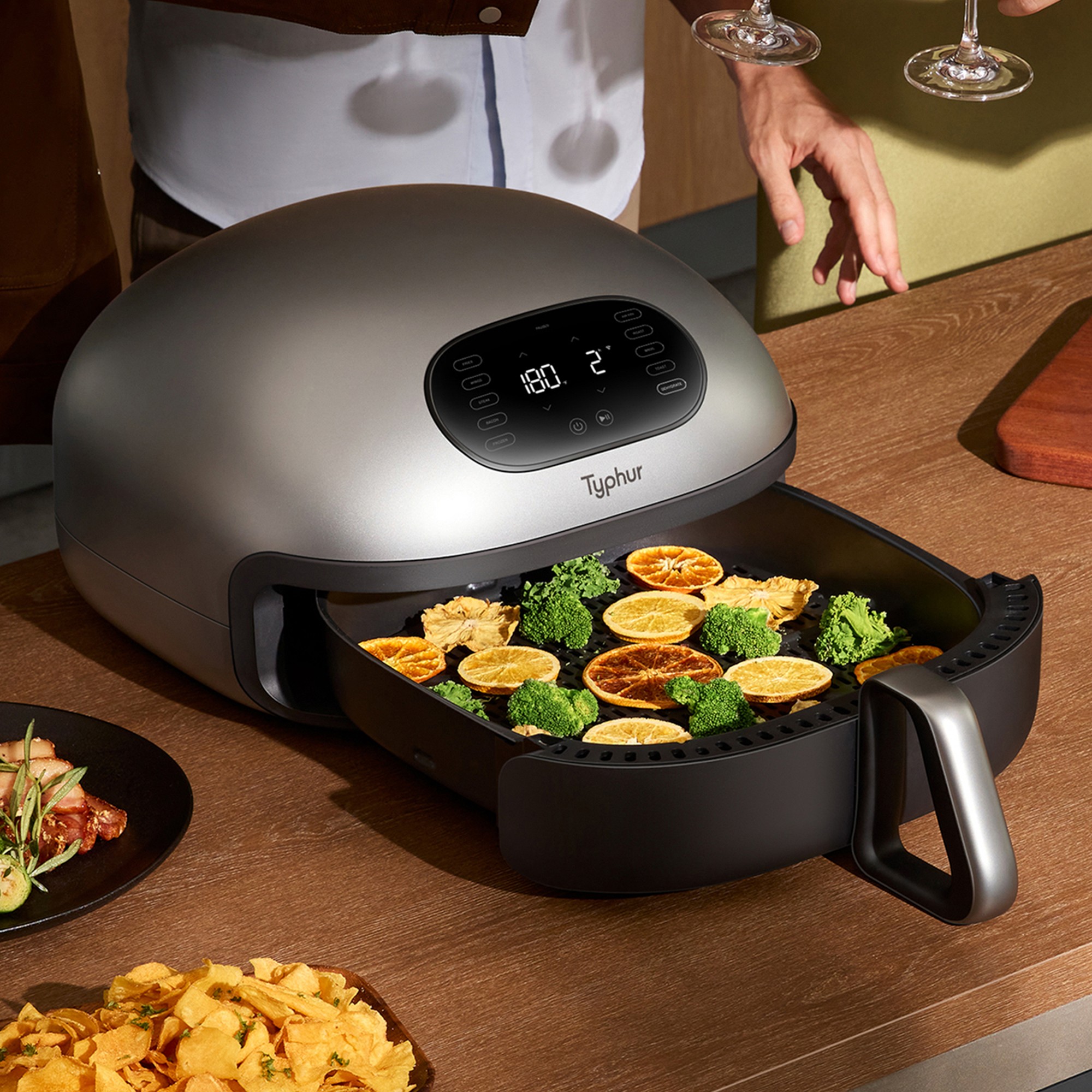 Typhur Dome Air Fryer
