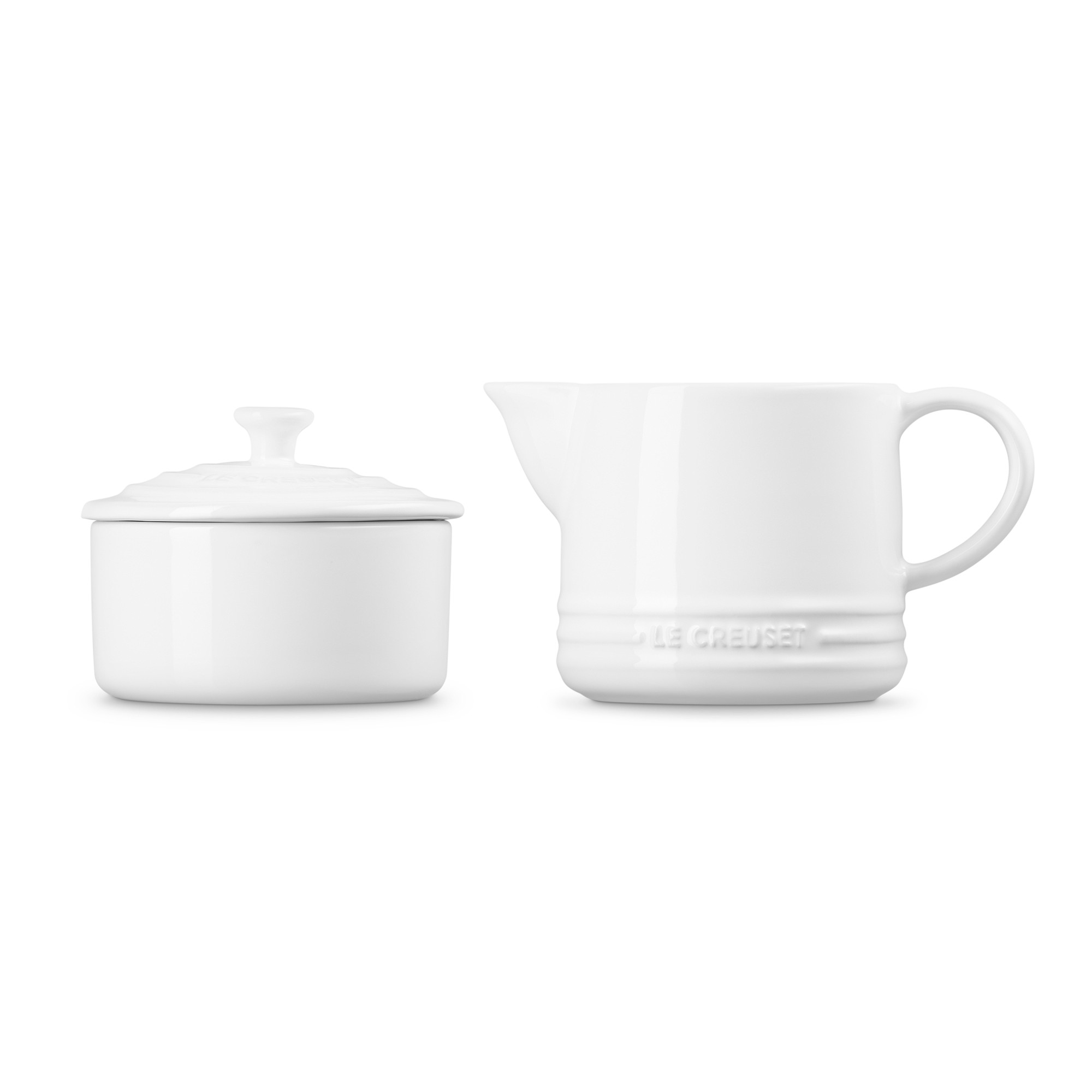 Le Creuset Signature Cream & Sugar Set