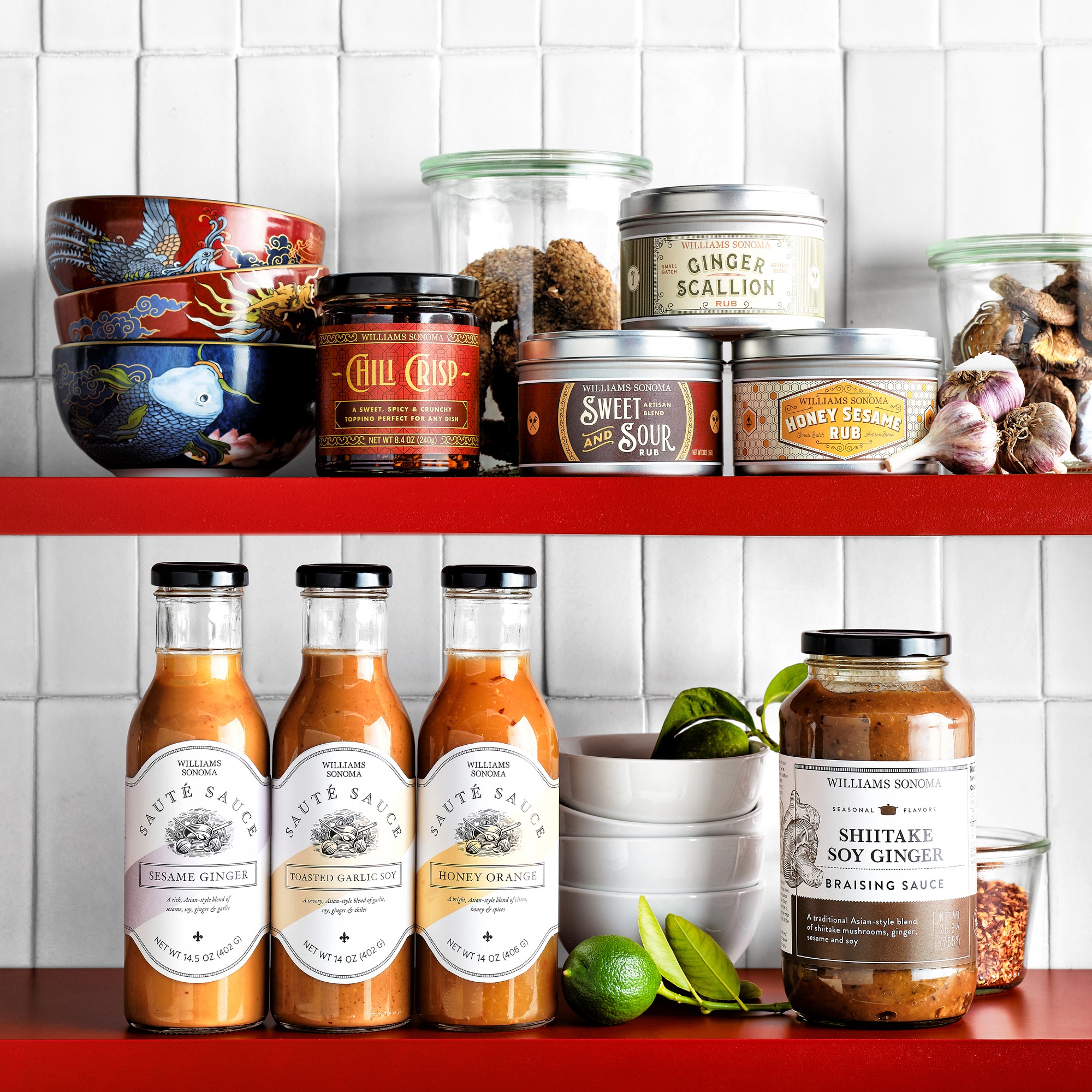 Williams Sonoma Chili Crisp